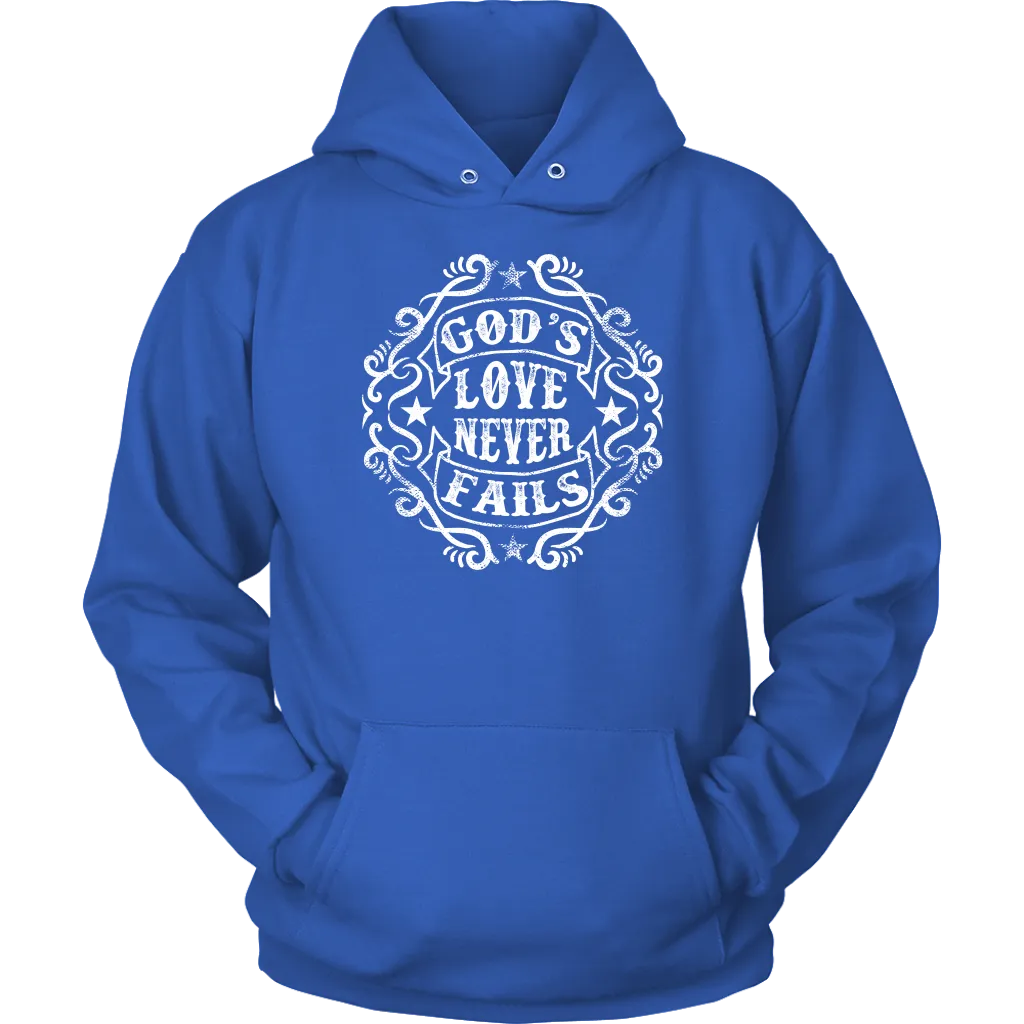 God's Love Never Fails | Women's