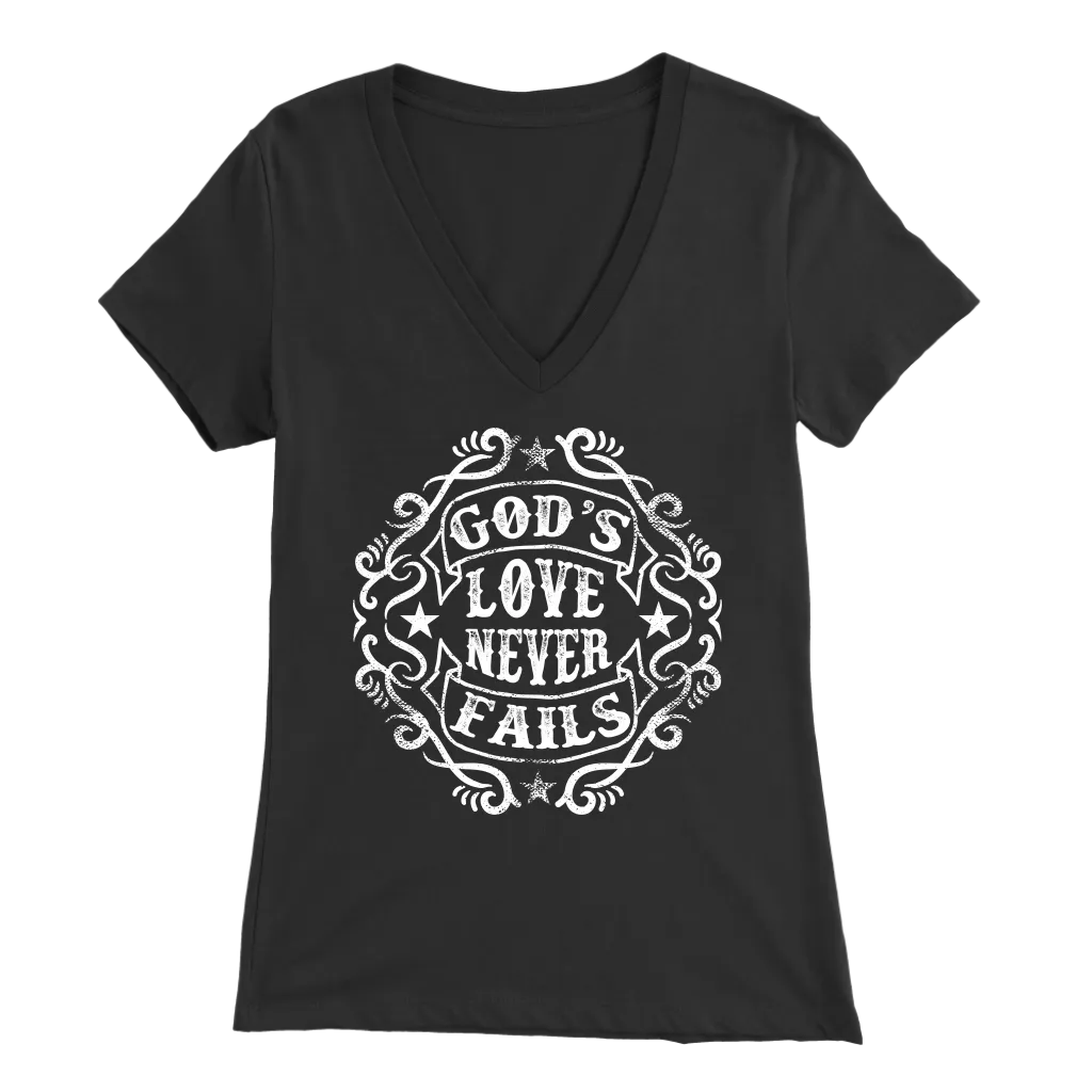God's Love Never Fails | Women's
