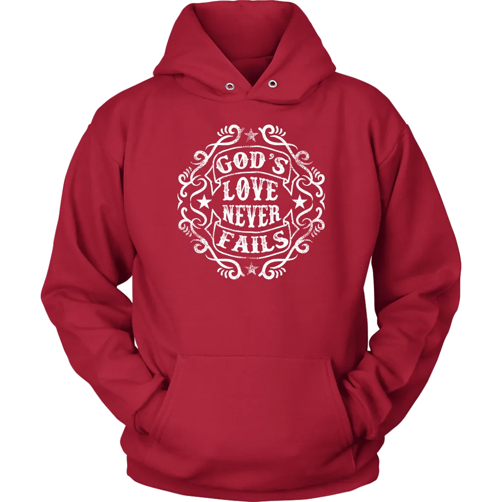 God's Love Never Fails | Women's