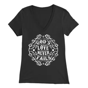 God's Love Never Fails | Women's