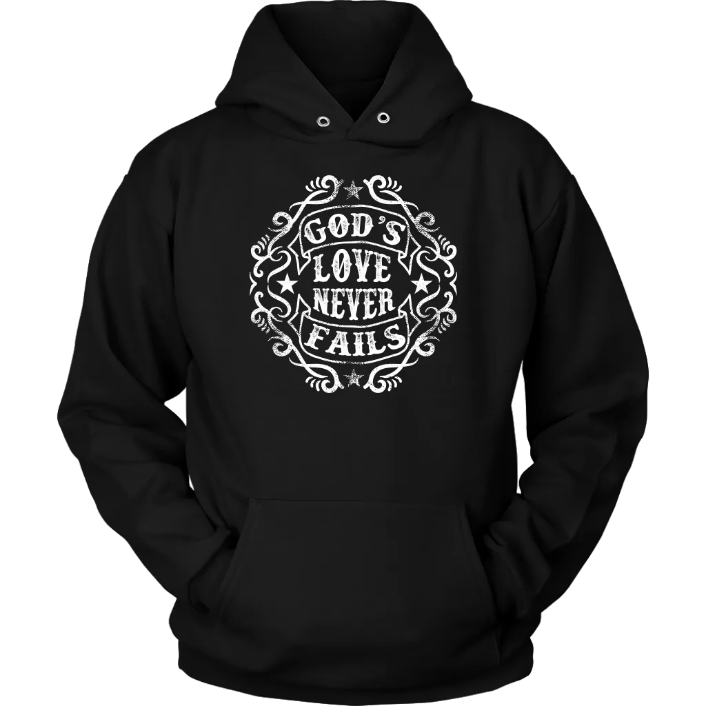 God's Love Never Fails | Women's