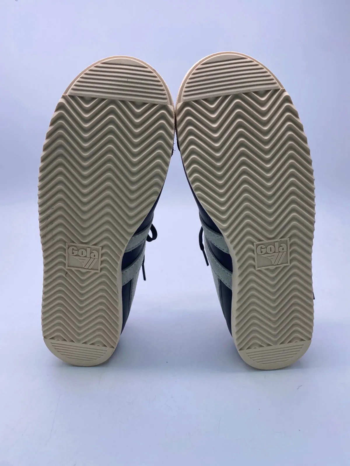 Gola Black/Pink/White CLA366 Bullet Pure Trainers UK 4