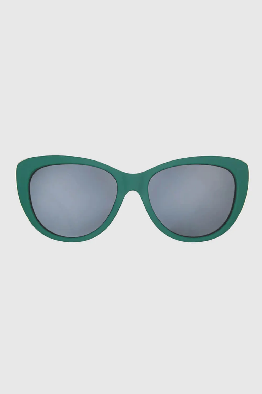 goodr Mary Queen Of Golf Sunglasses in Green | FRG-GR-GR1-RF