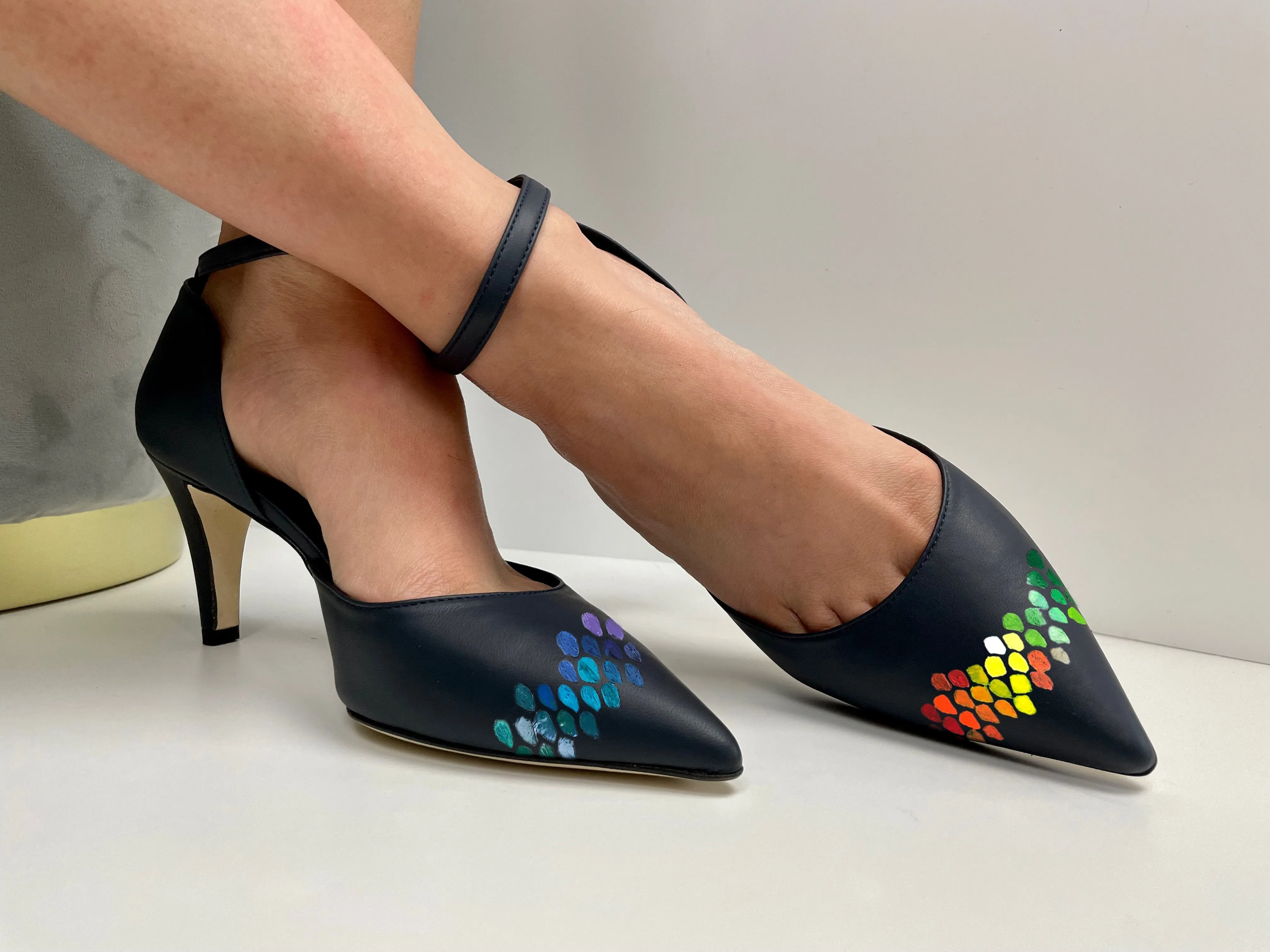 Grammichele Pumps