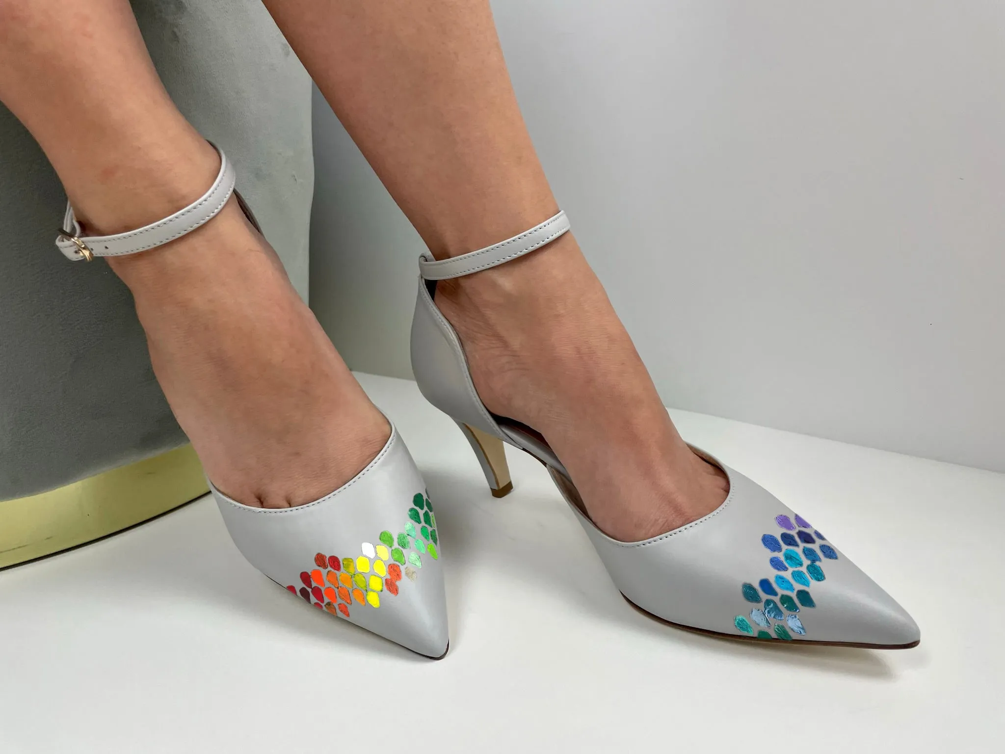 Grammichele Pumps