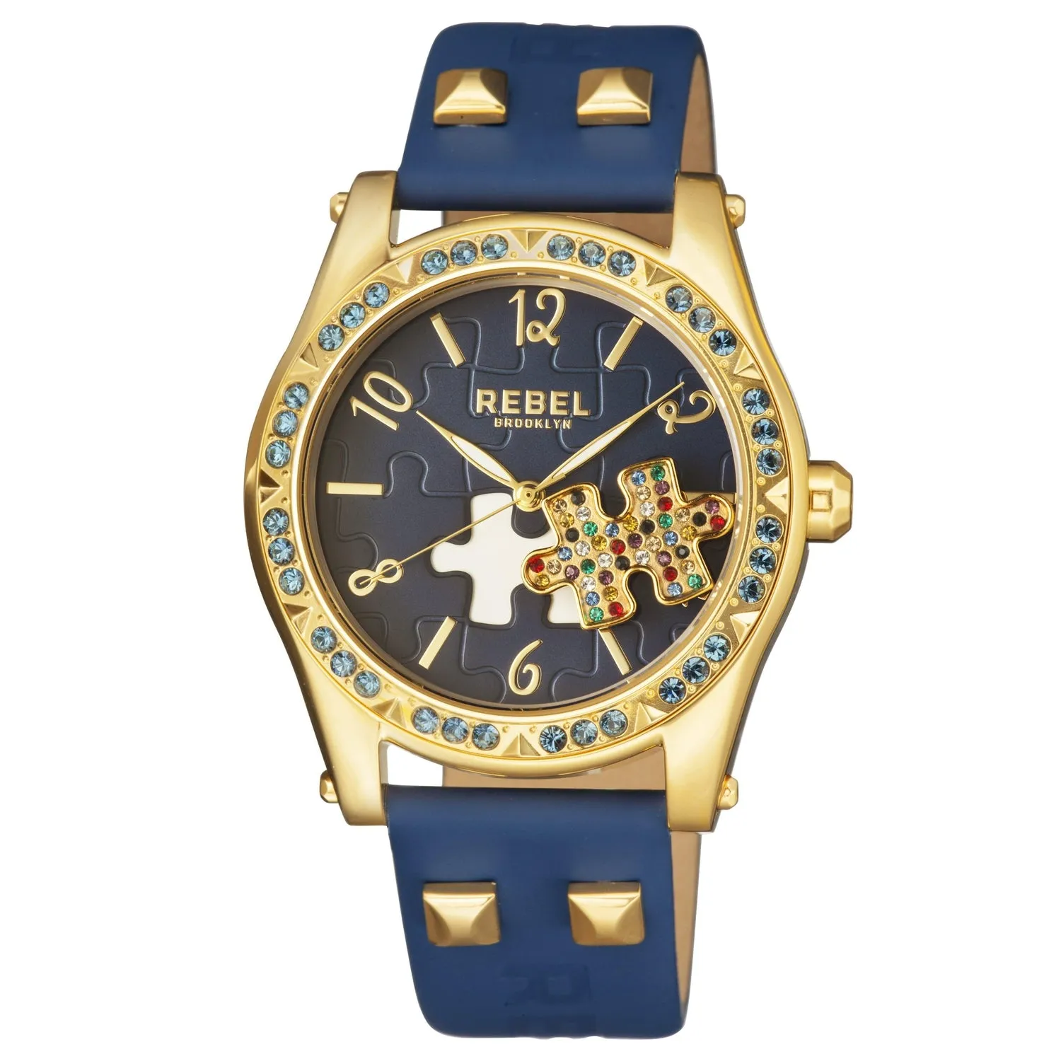 Gravesend Navy Dial Women's Watch