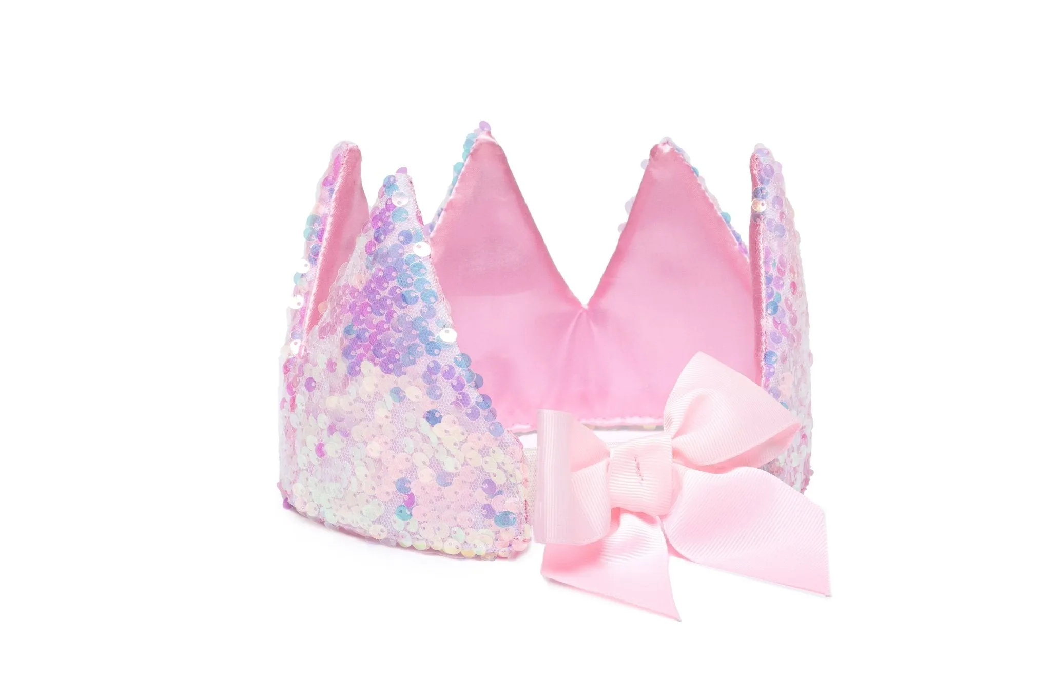 Great Pretenders - Ombre Sequins Crown
