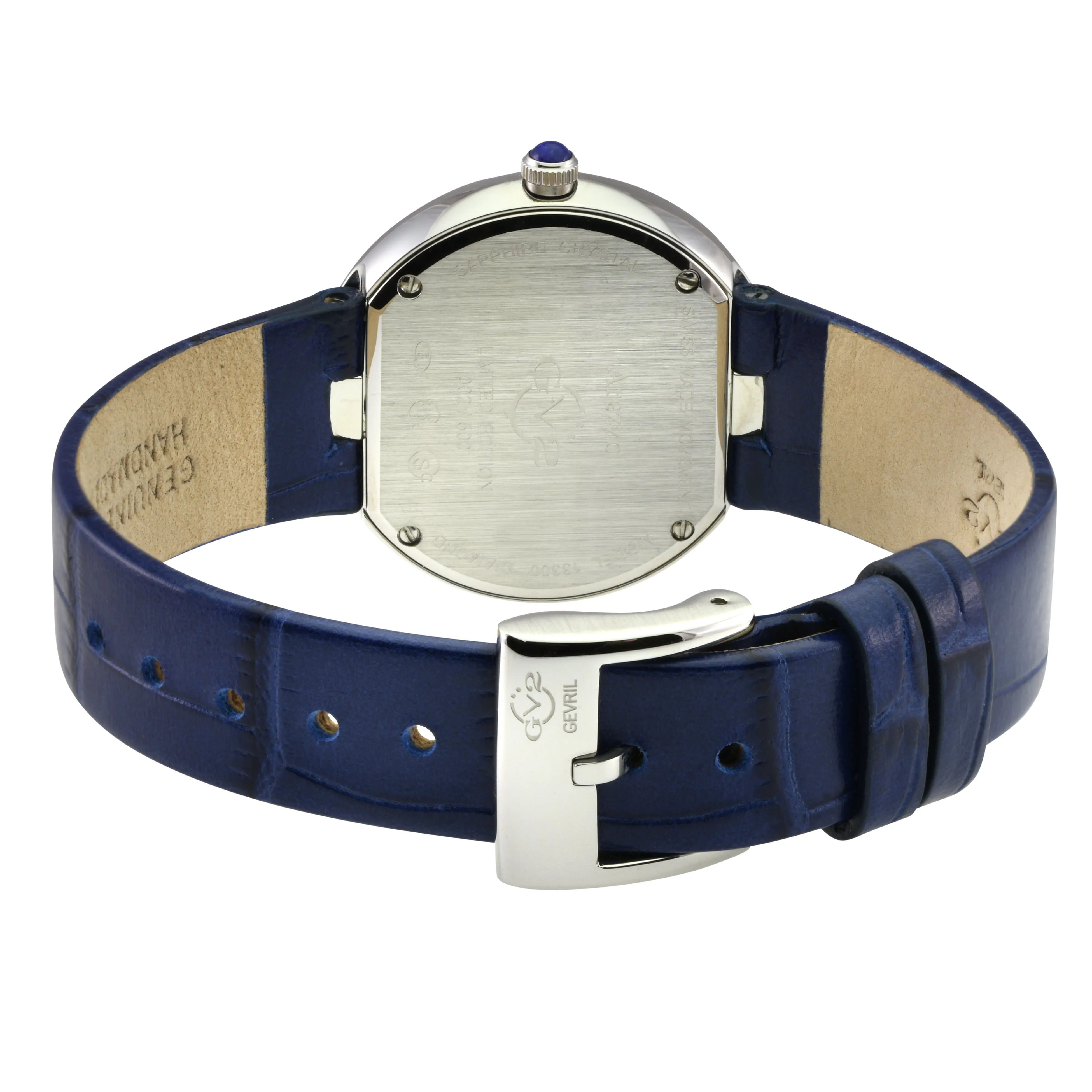 GV2 Arezzo Diamond - Blue Lapis