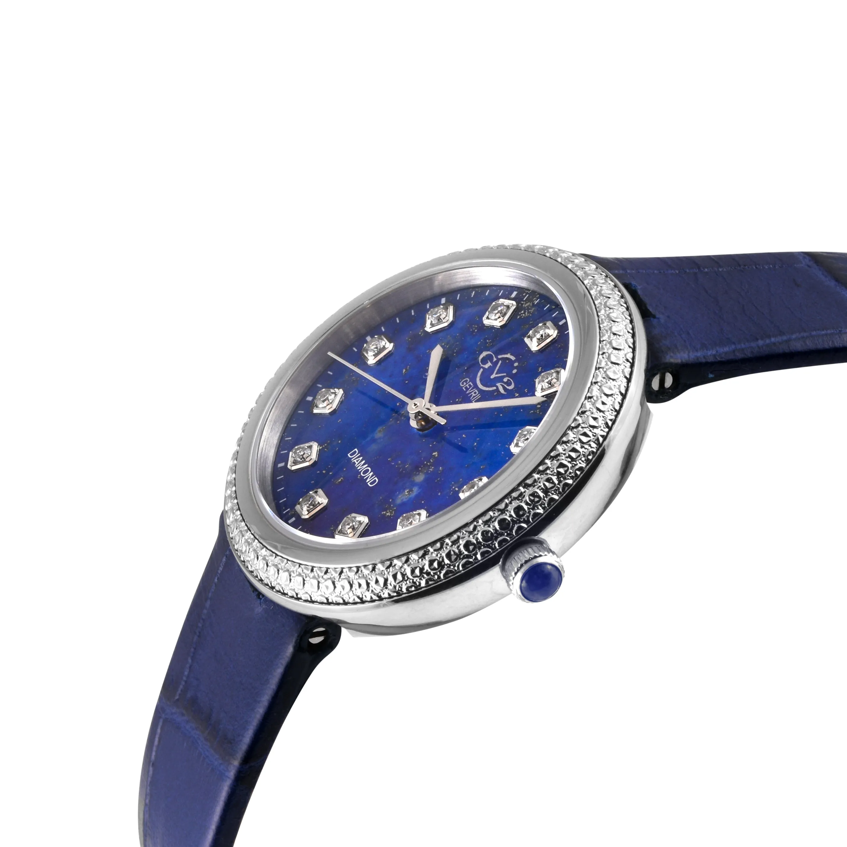 GV2 Arezzo Diamond - Blue Lapis