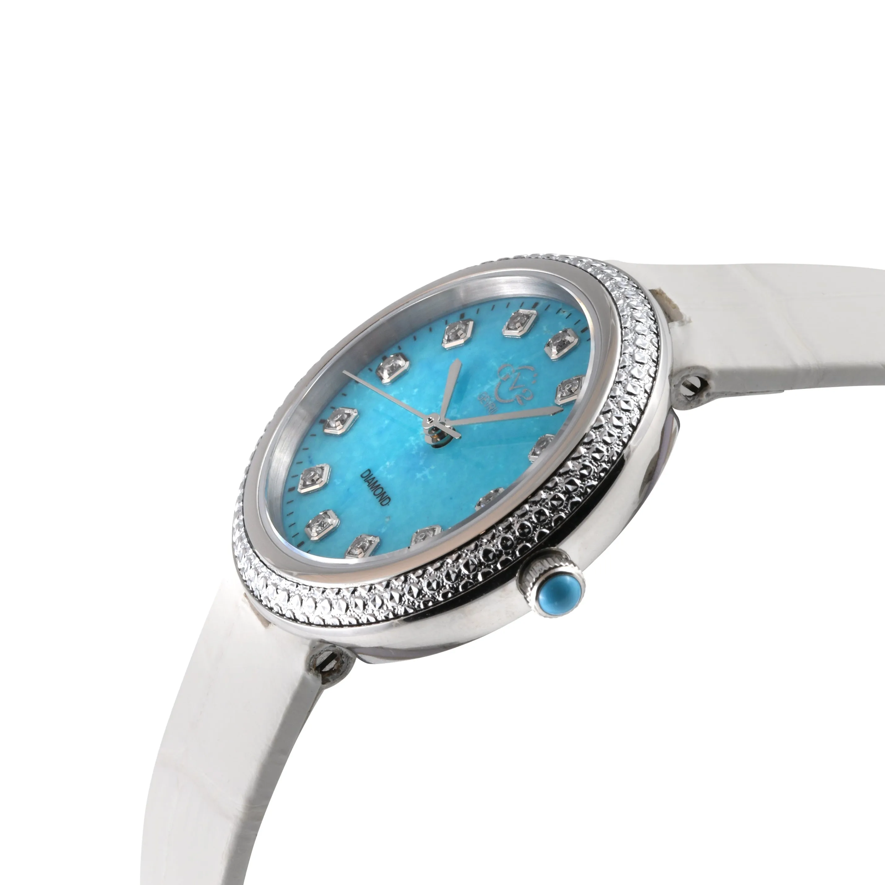 GV2 Arezzo Diamond - Turquoise
