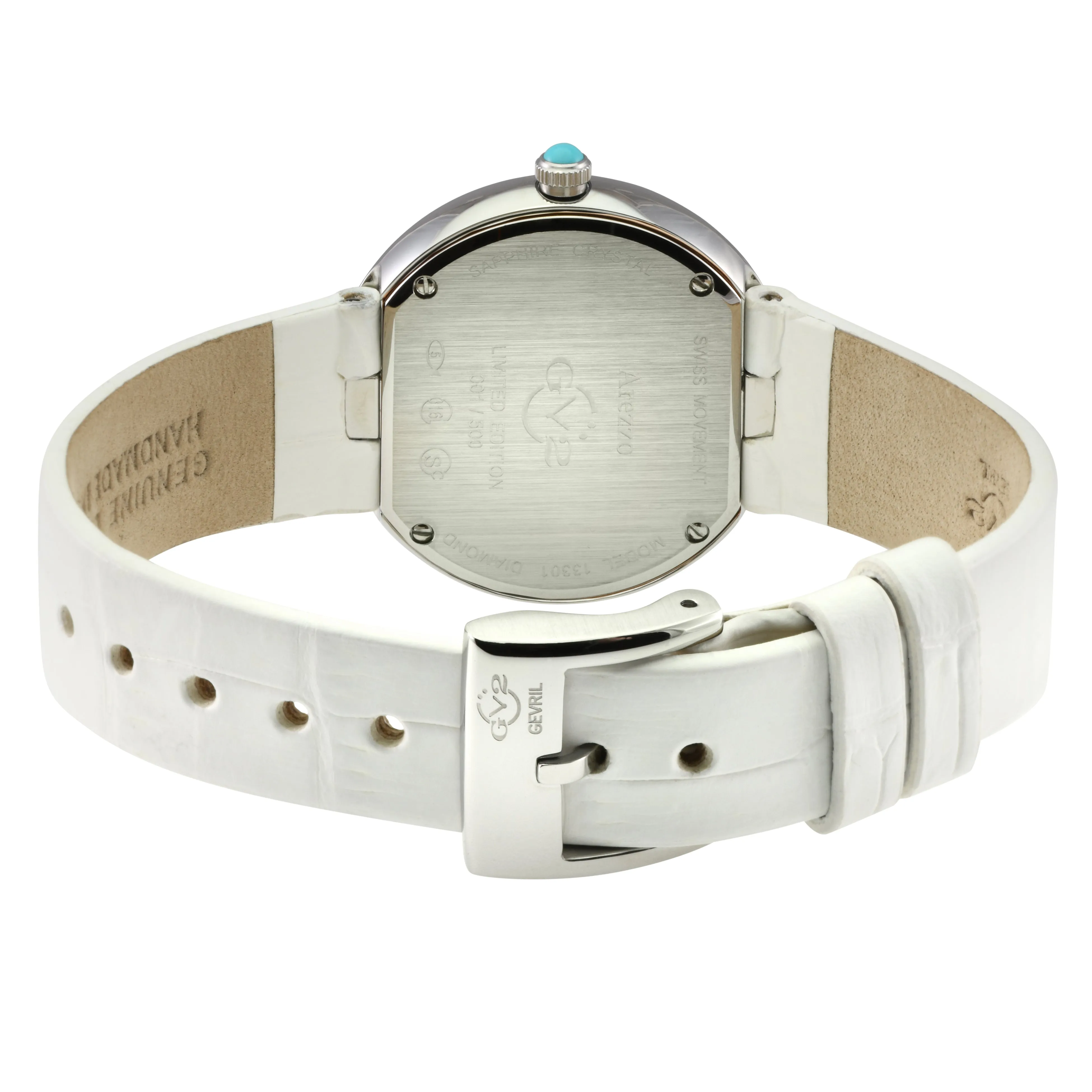 GV2 Arezzo Diamond - Turquoise