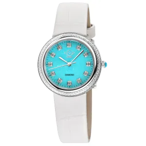 GV2 Arezzo Diamond - Turquoise