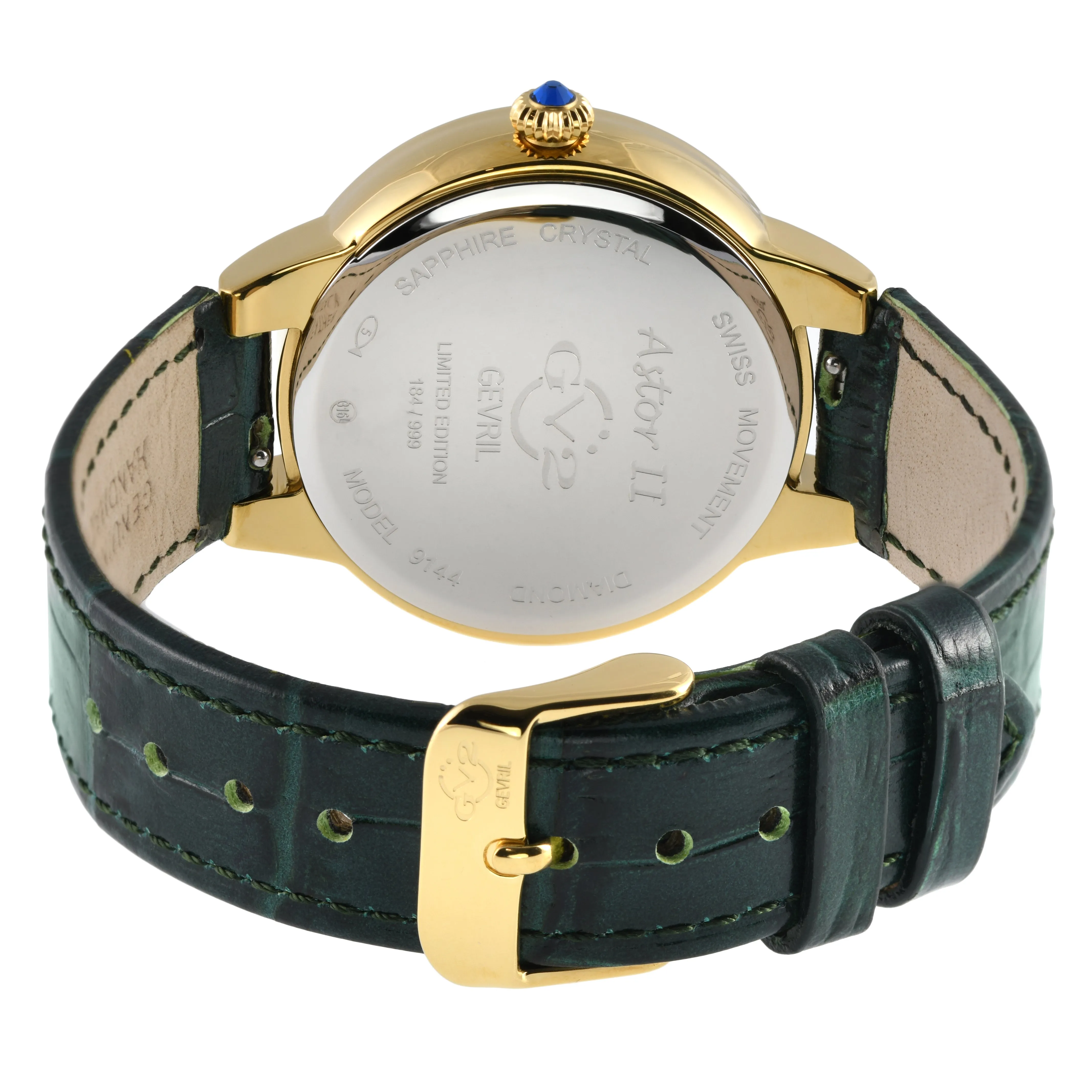 GV2 Astor II Diamond