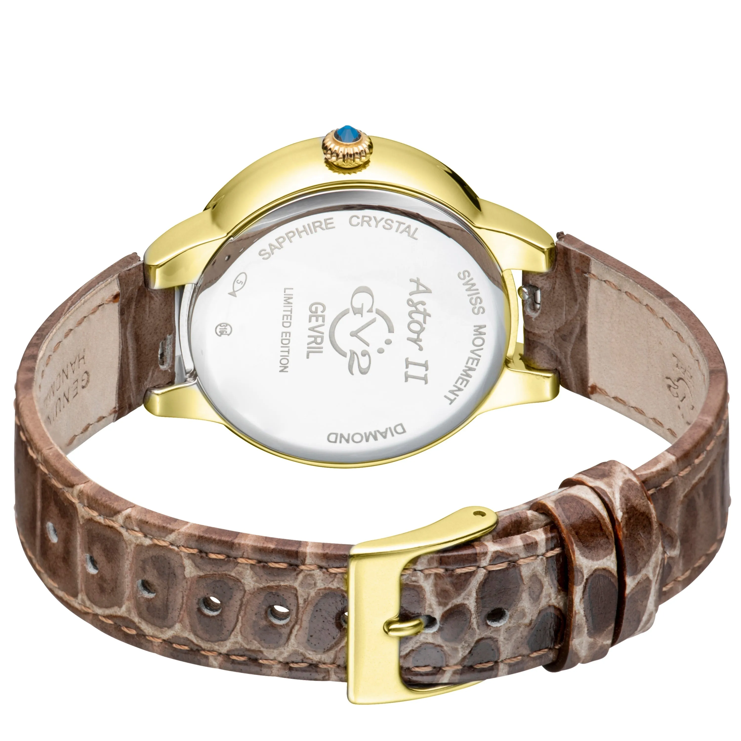 GV2 Astor II Diamond
