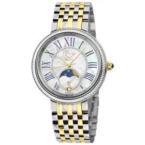 GV2 Genoa Diamond - Moon Phase
