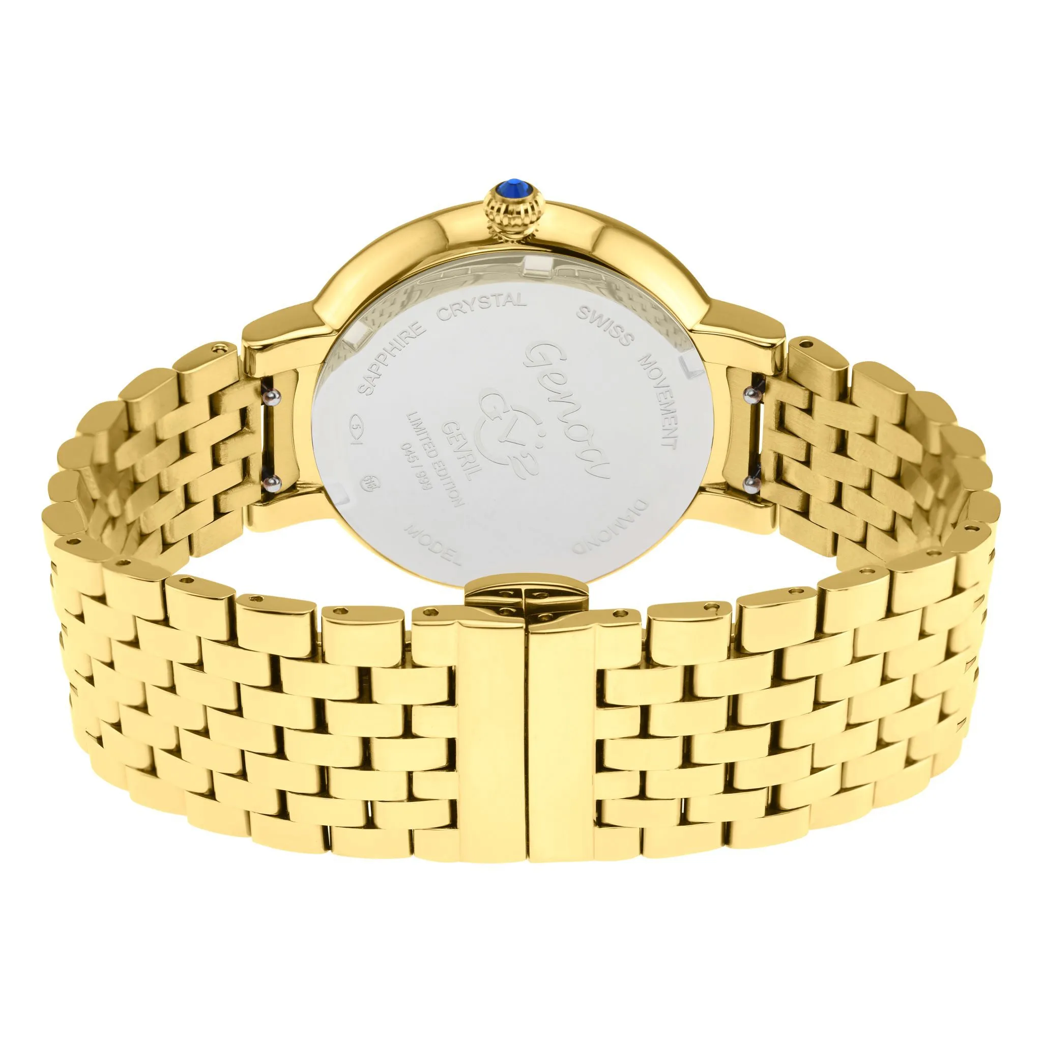GV2 Genoa Diamond - Moon Phase