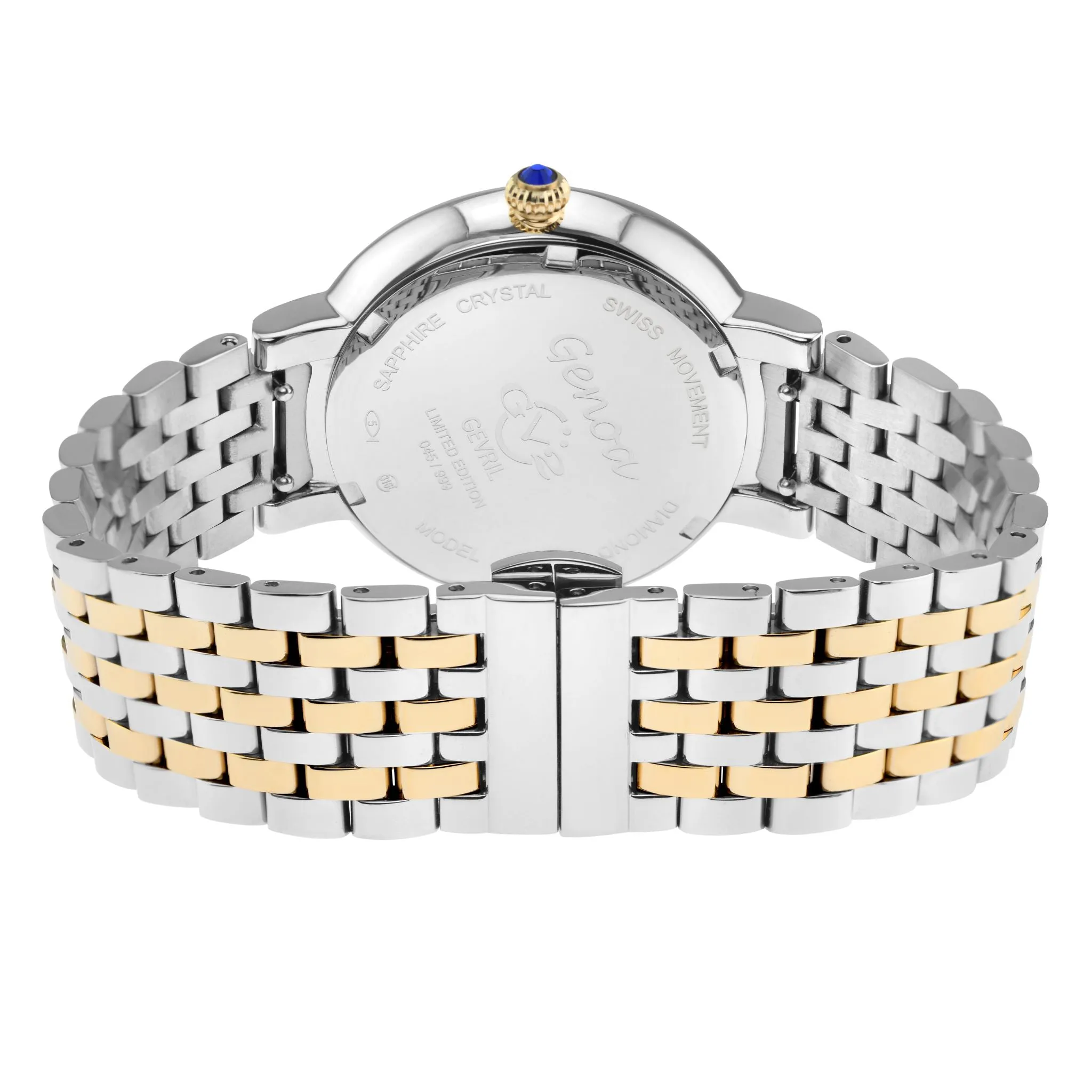 GV2 Genoa Diamond - Moon Phase