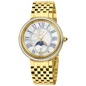 GV2 Genoa Diamond - Moon Phase