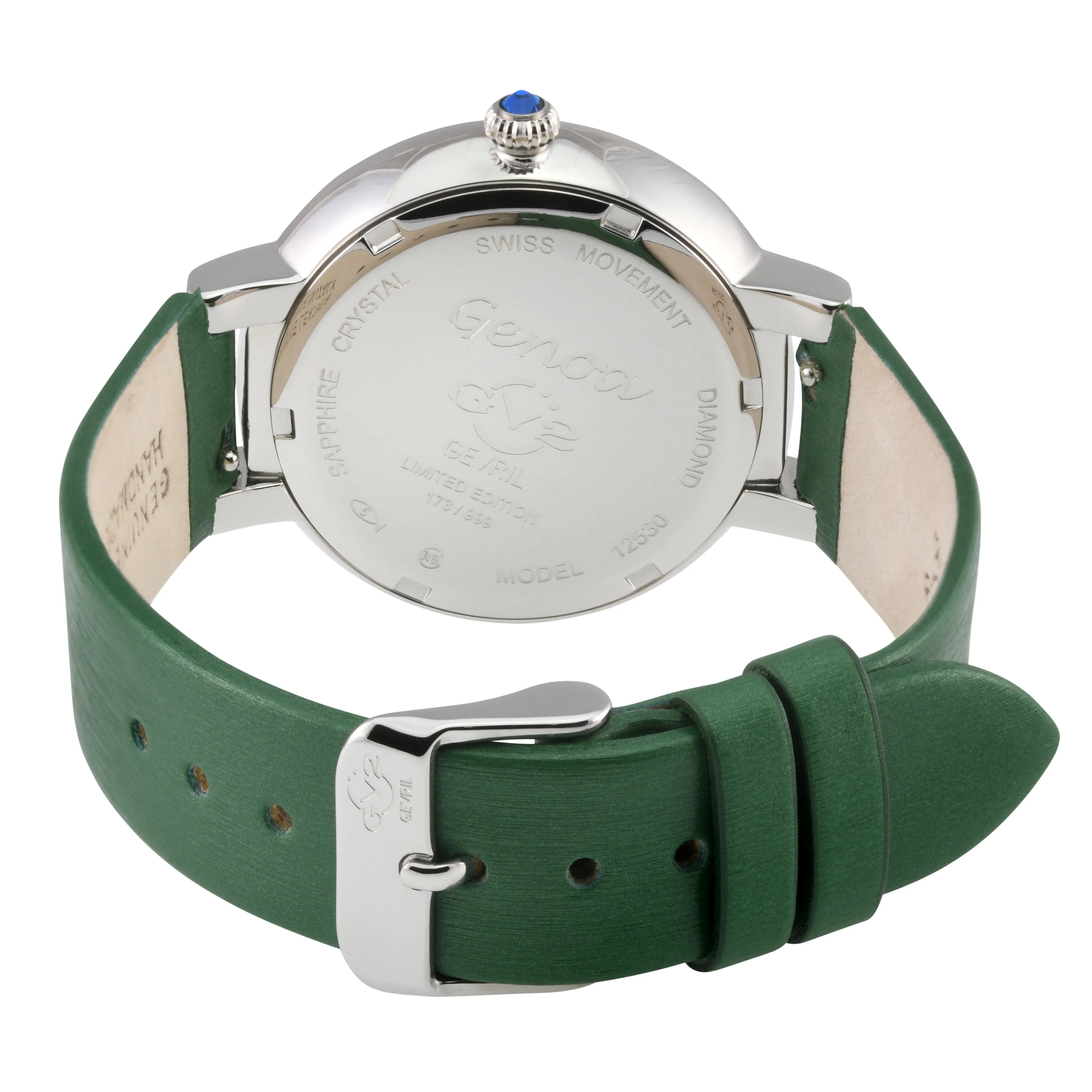 GV2 Genoa Diamond