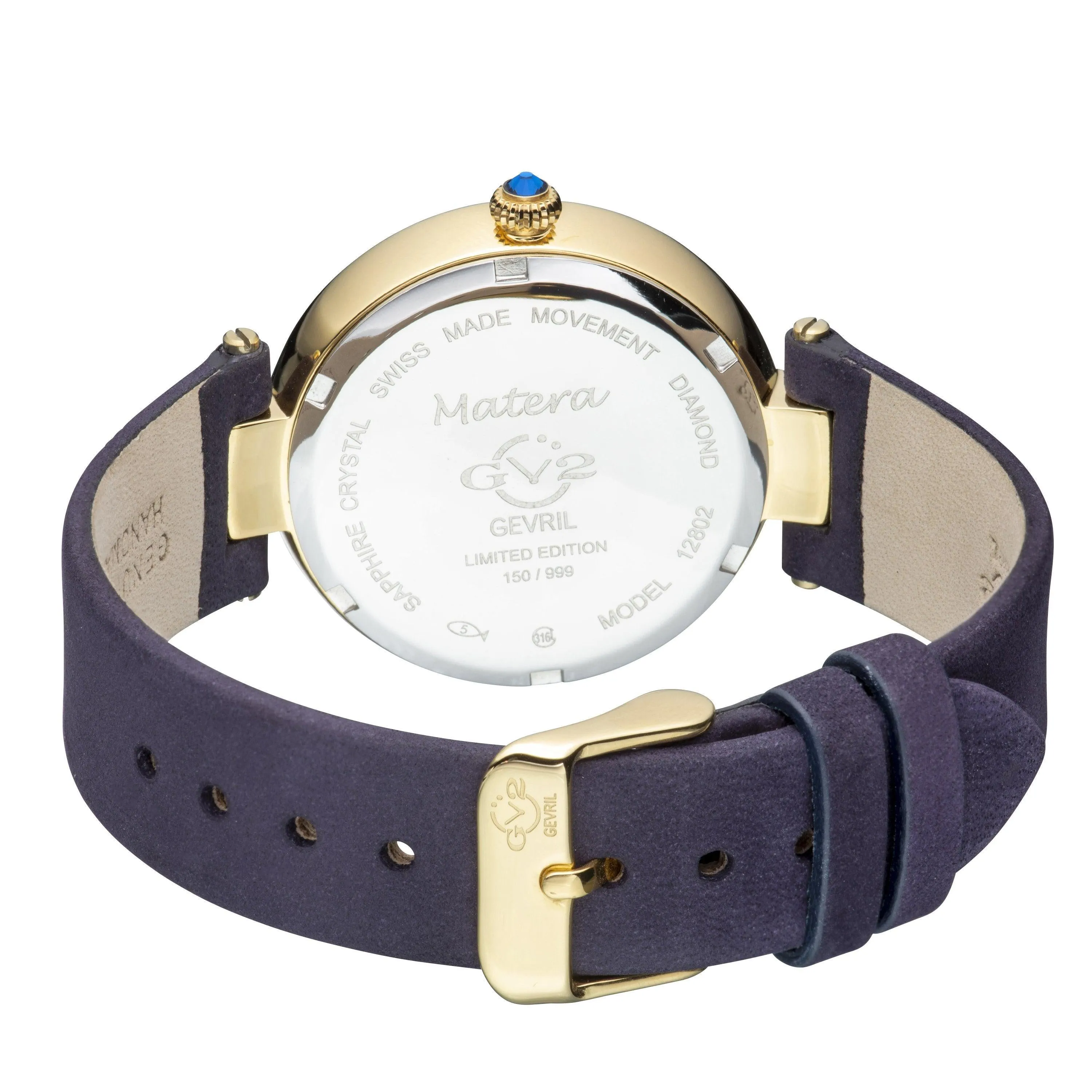 GV2 Matera Diamond
