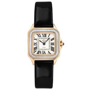 GV2 Milan Diamond Swiss Quartz