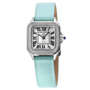 GV2 Milan Diamond Swiss Quartz
