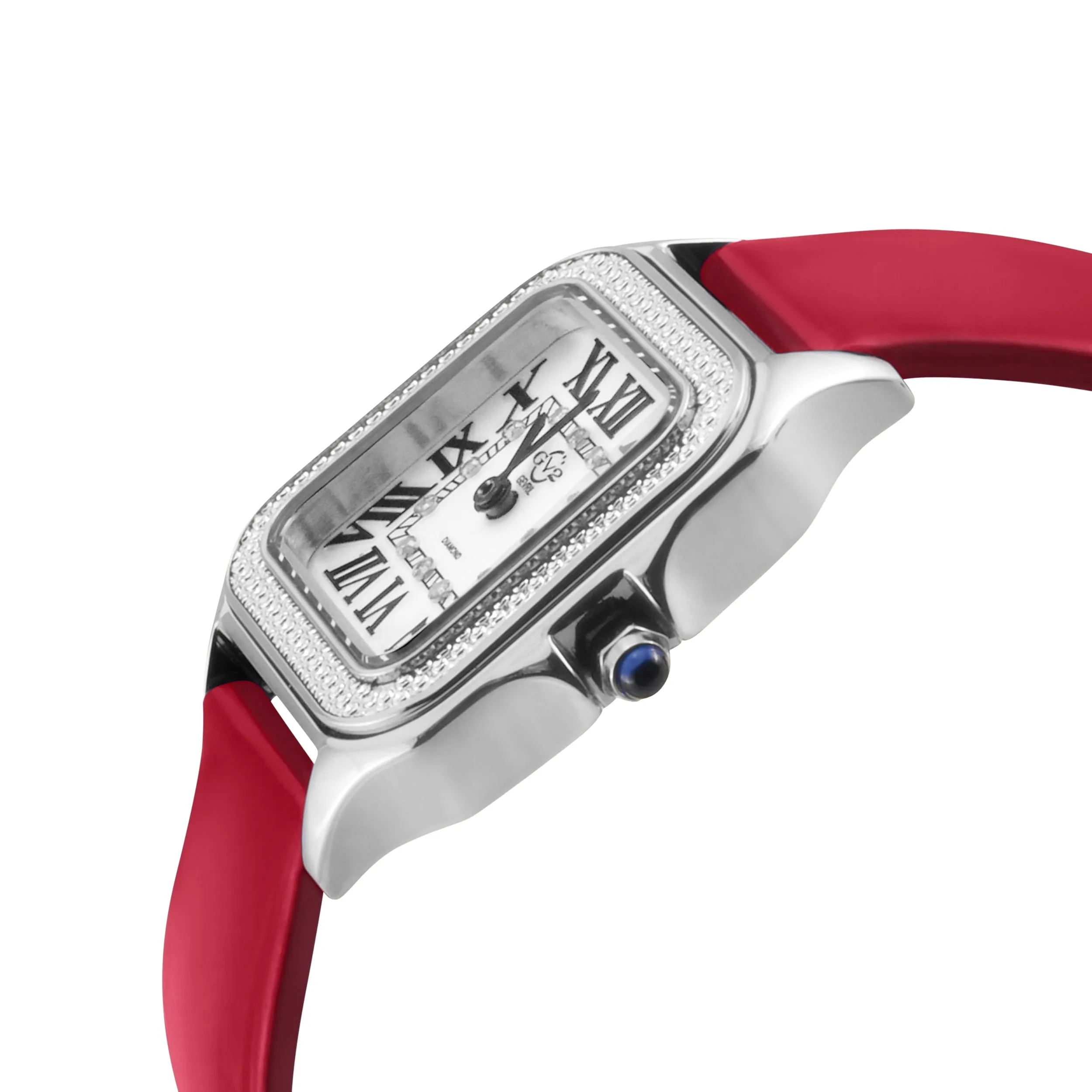 GV2 Milan Diamond Swiss Quartz