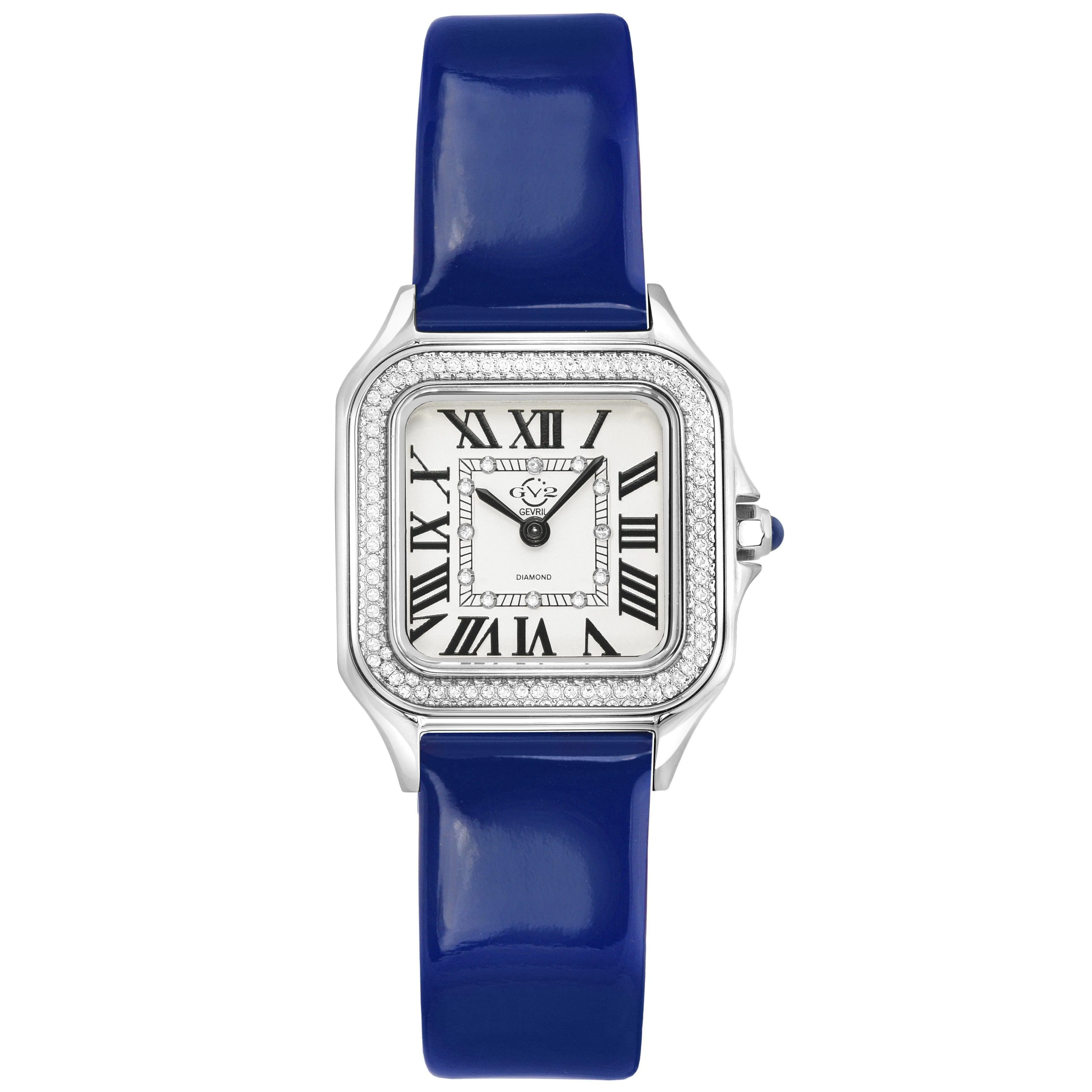 GV2 Milan Diamond Swiss Quartz
