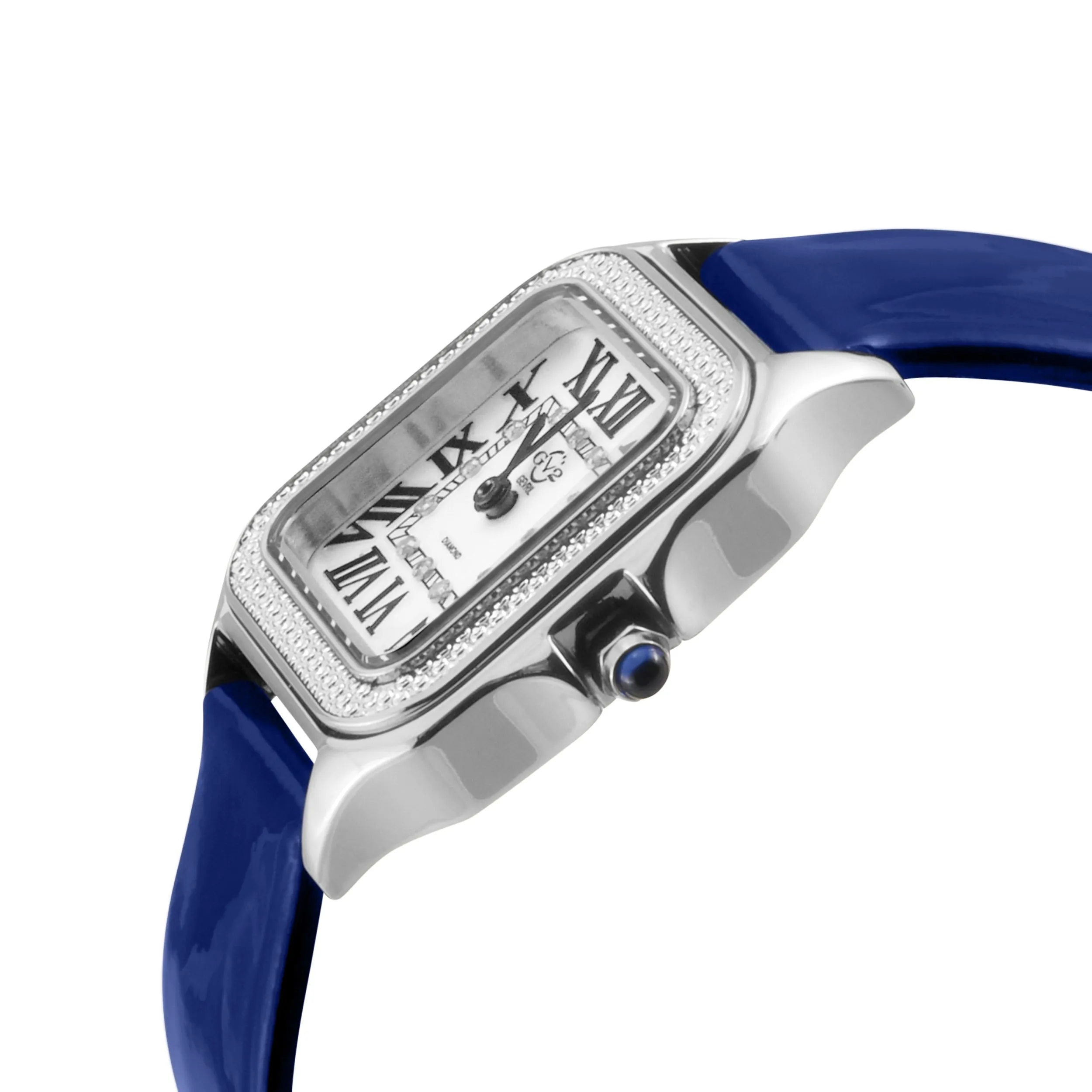 GV2 Milan Diamond Swiss Quartz