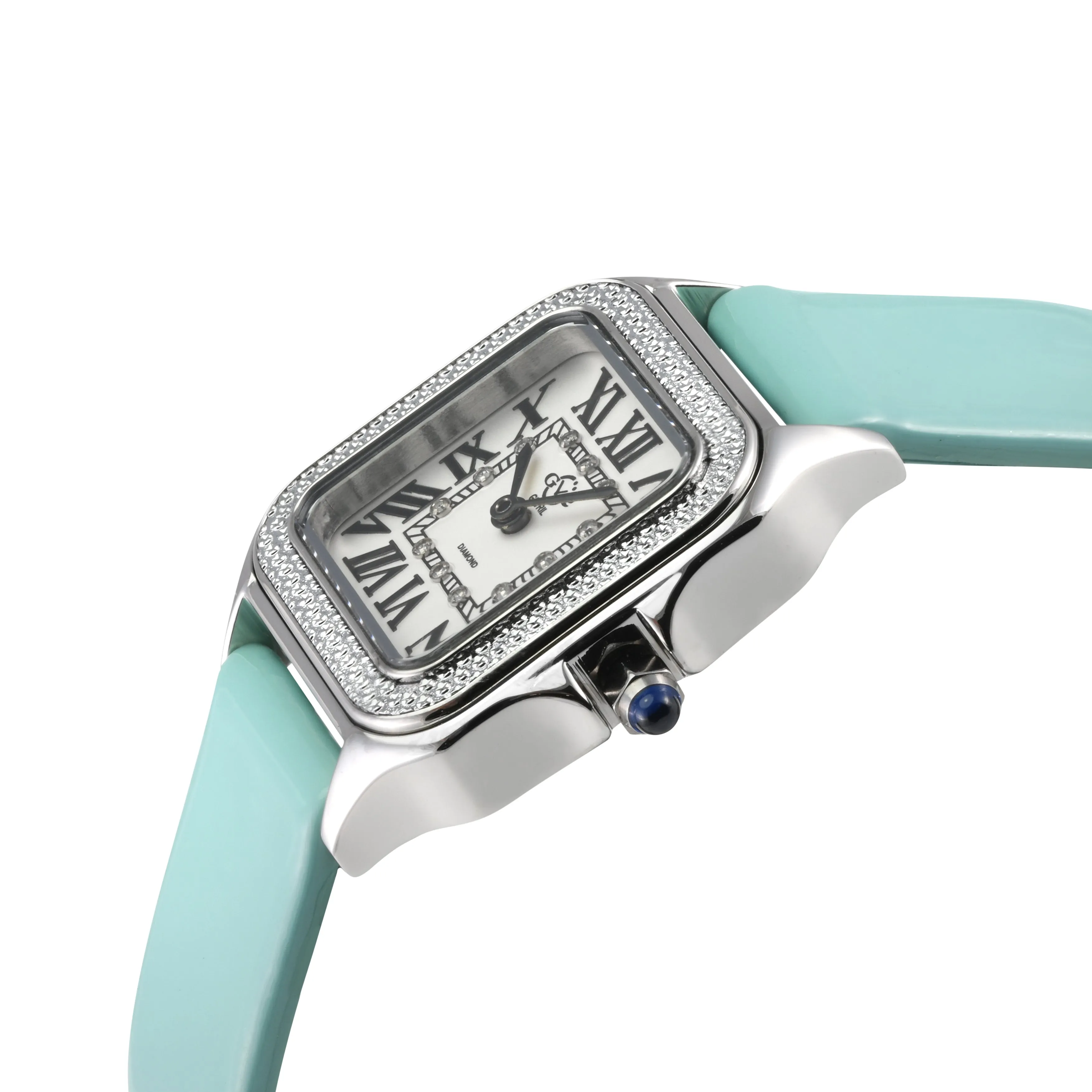 GV2 Milan Diamond Swiss Quartz