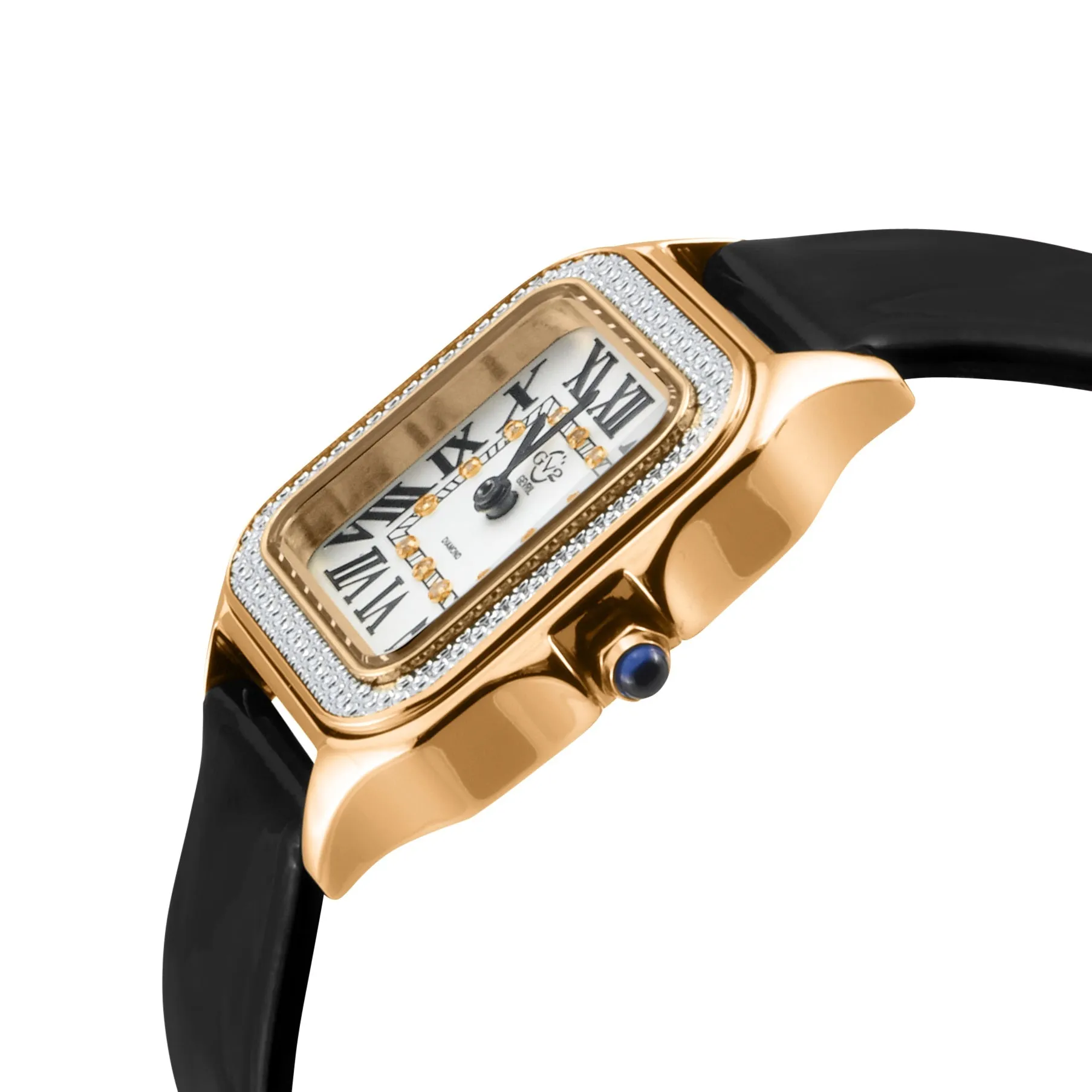 GV2 Milan Diamond Swiss Quartz