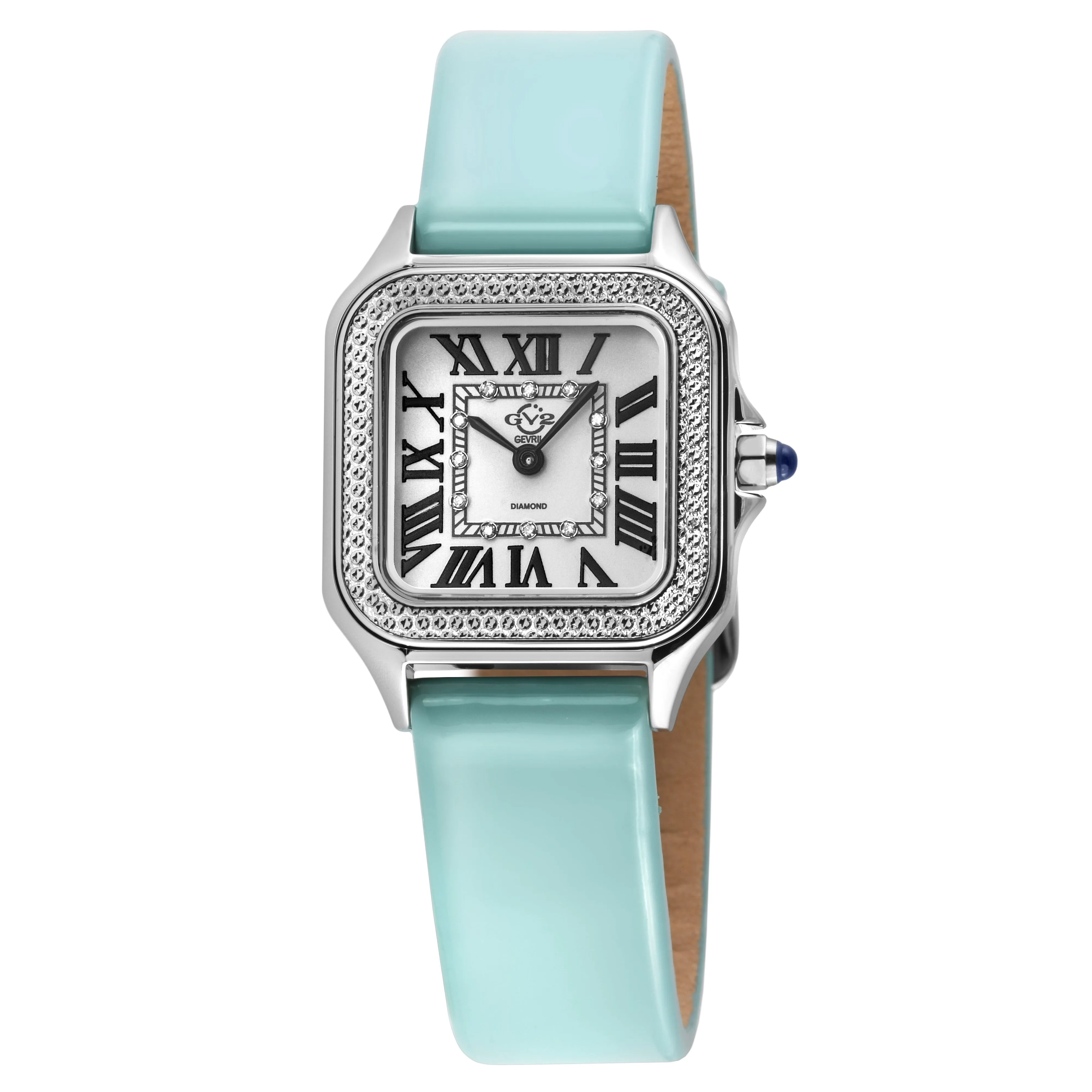 GV2 Milan Diamond Swiss Quartz