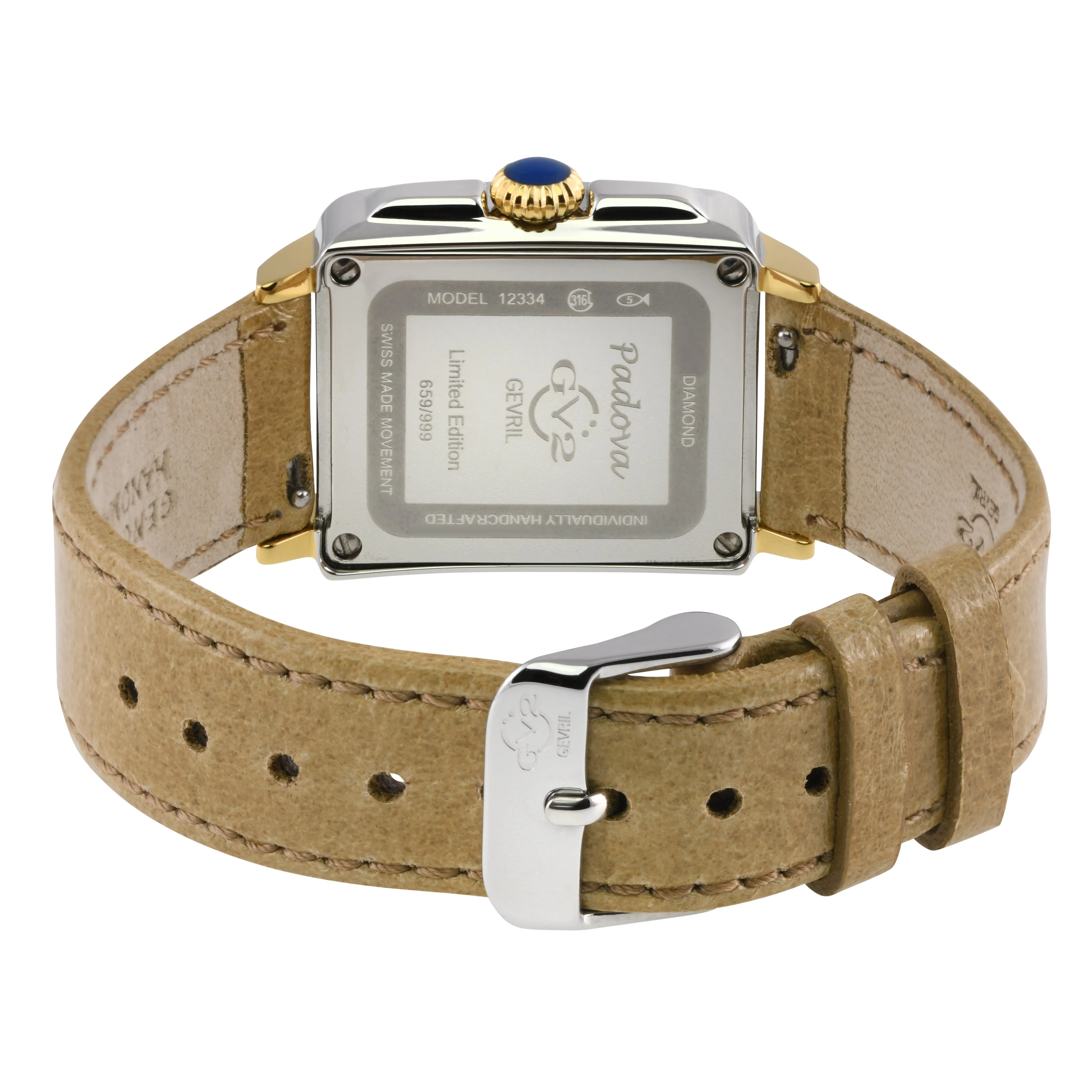 GV2 Padova Gemstone