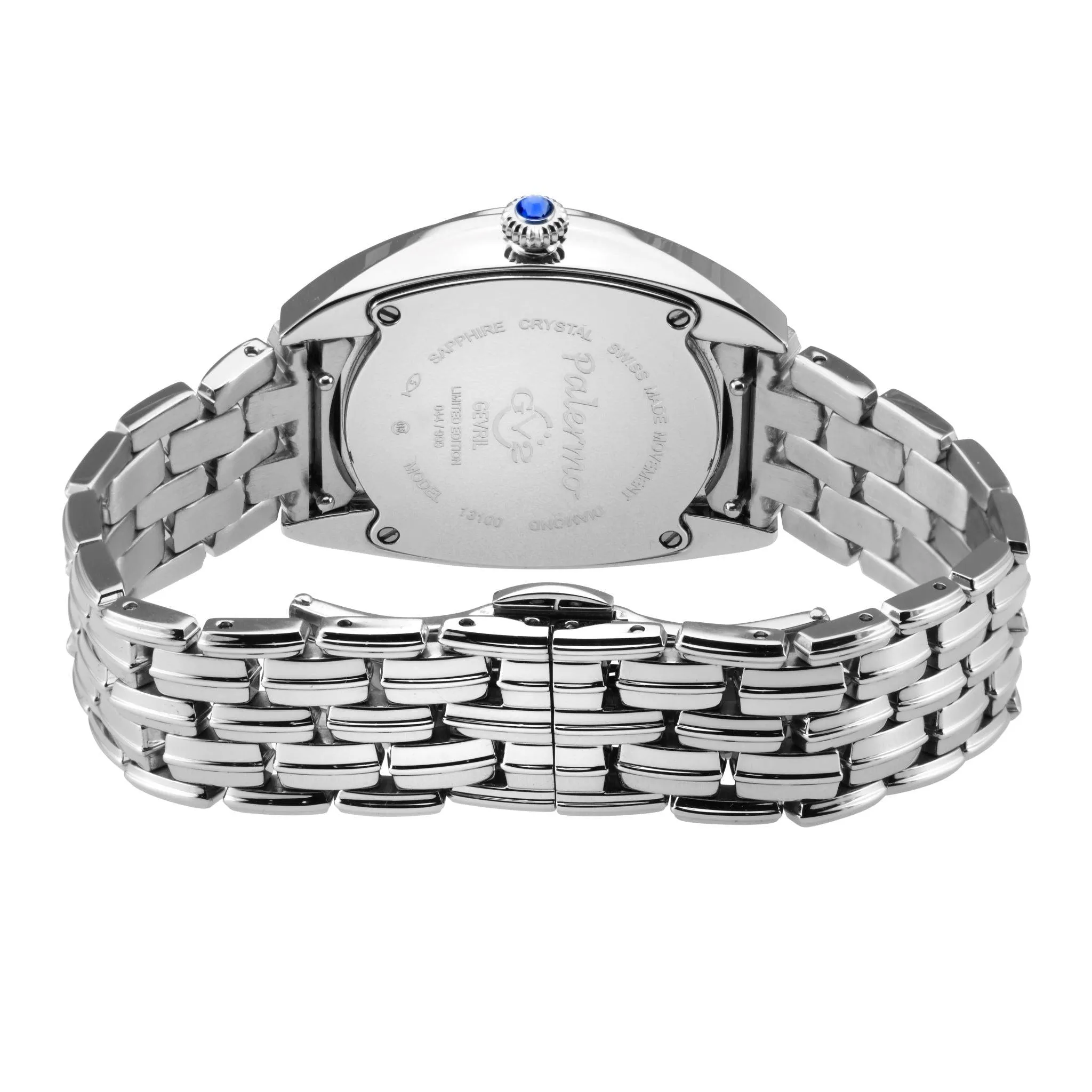 GV2 Palermo Diamond Gemstone