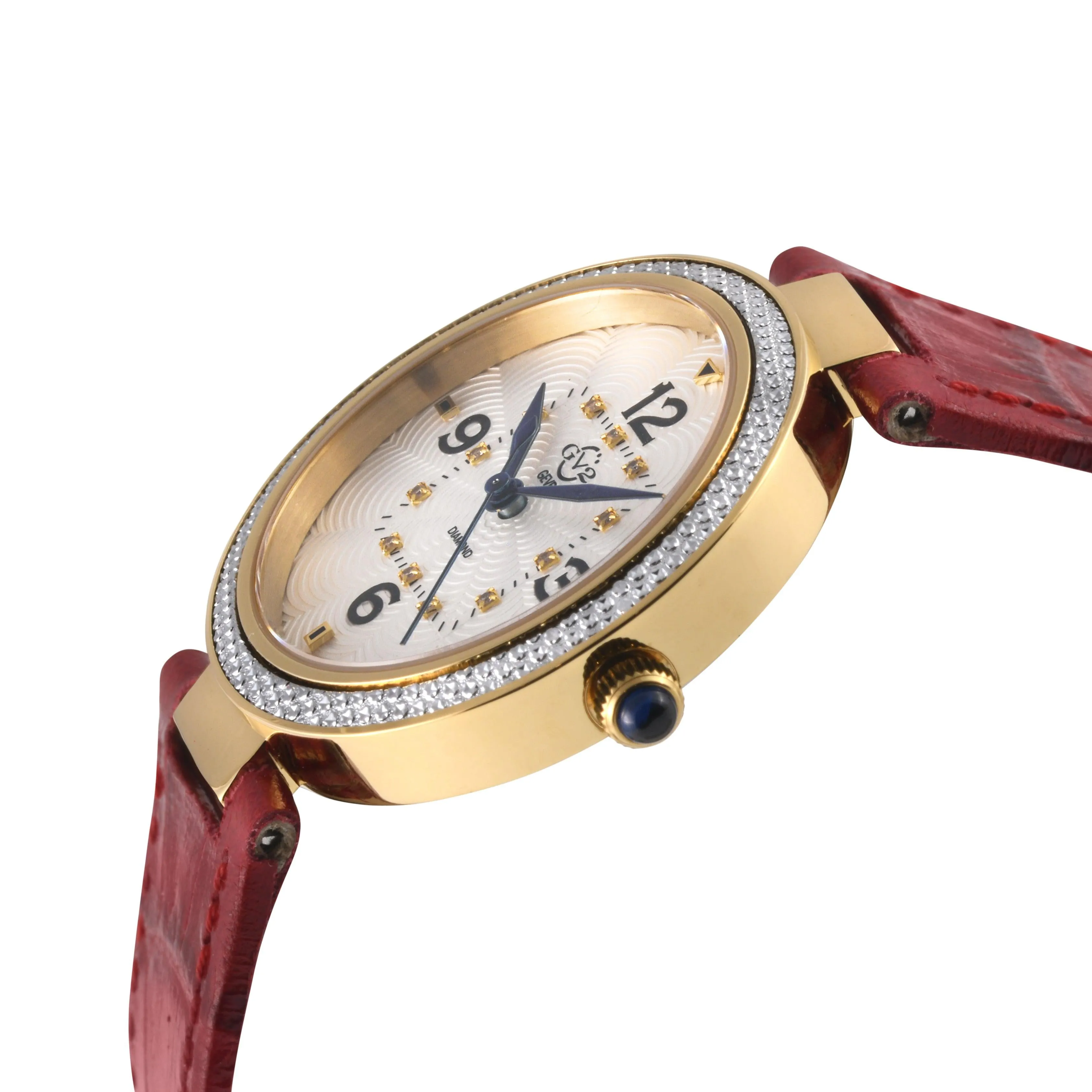 GV2 Piemonte Diamond - Leather