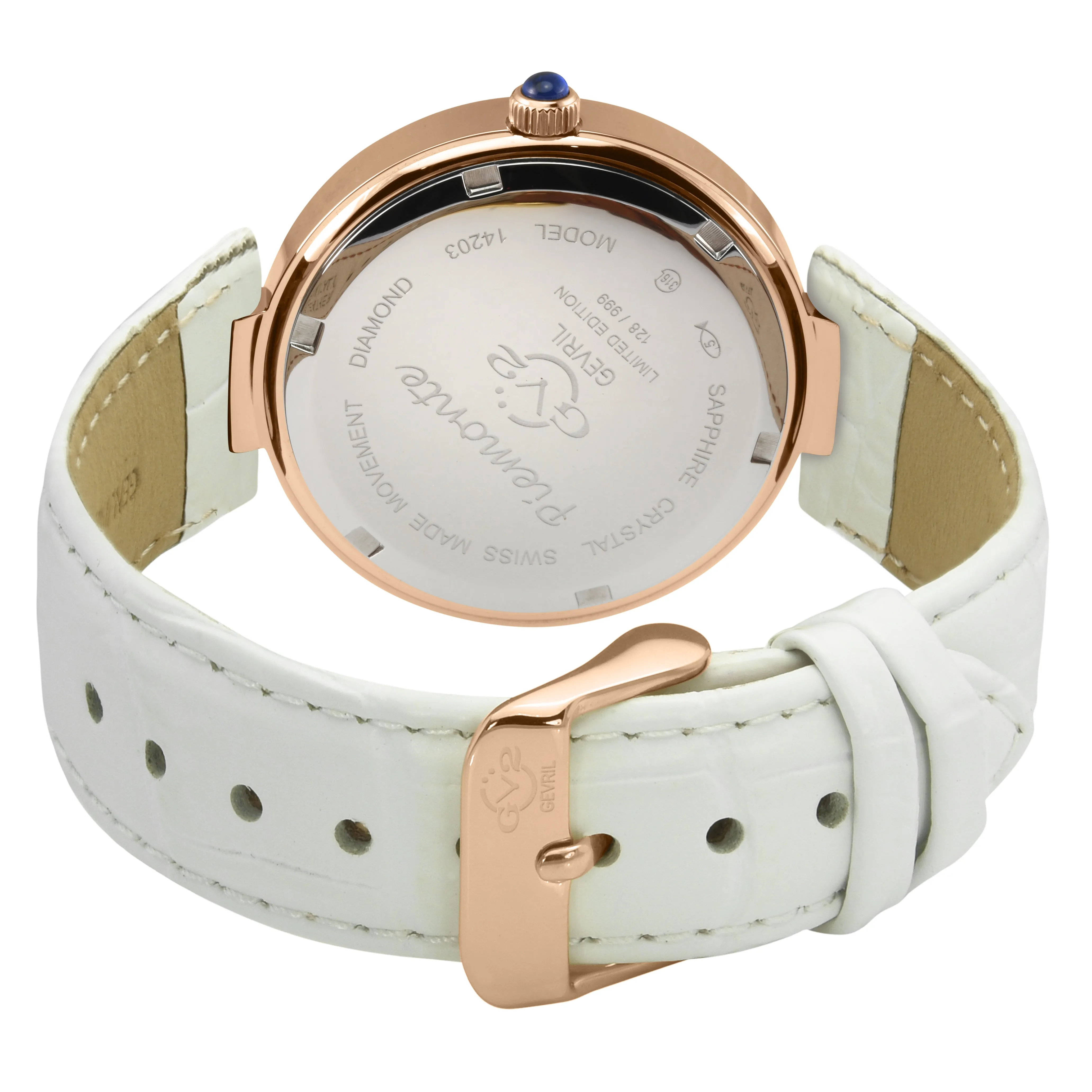 GV2 Piemonte Diamond - Leather