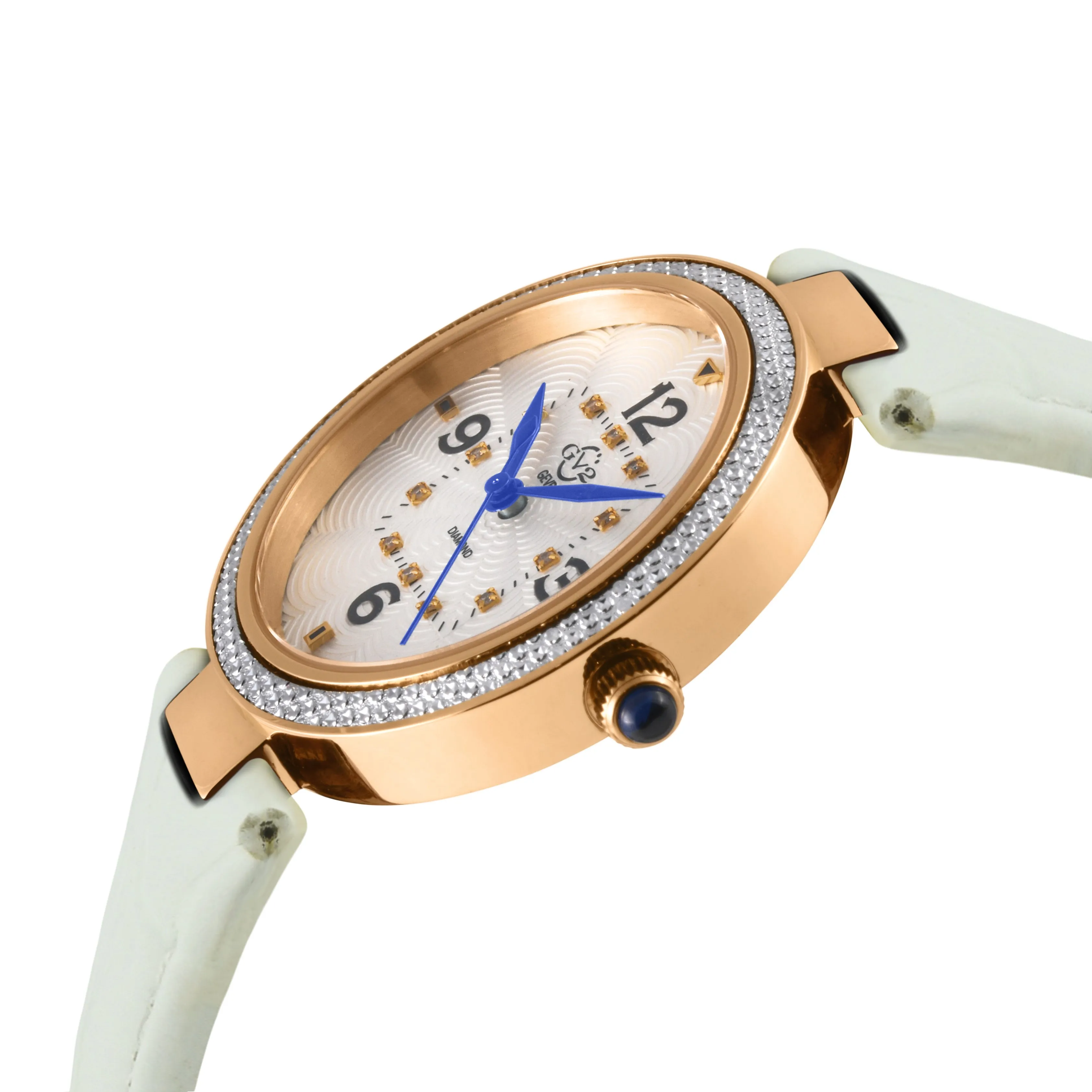 GV2 Piemonte Diamond - Leather