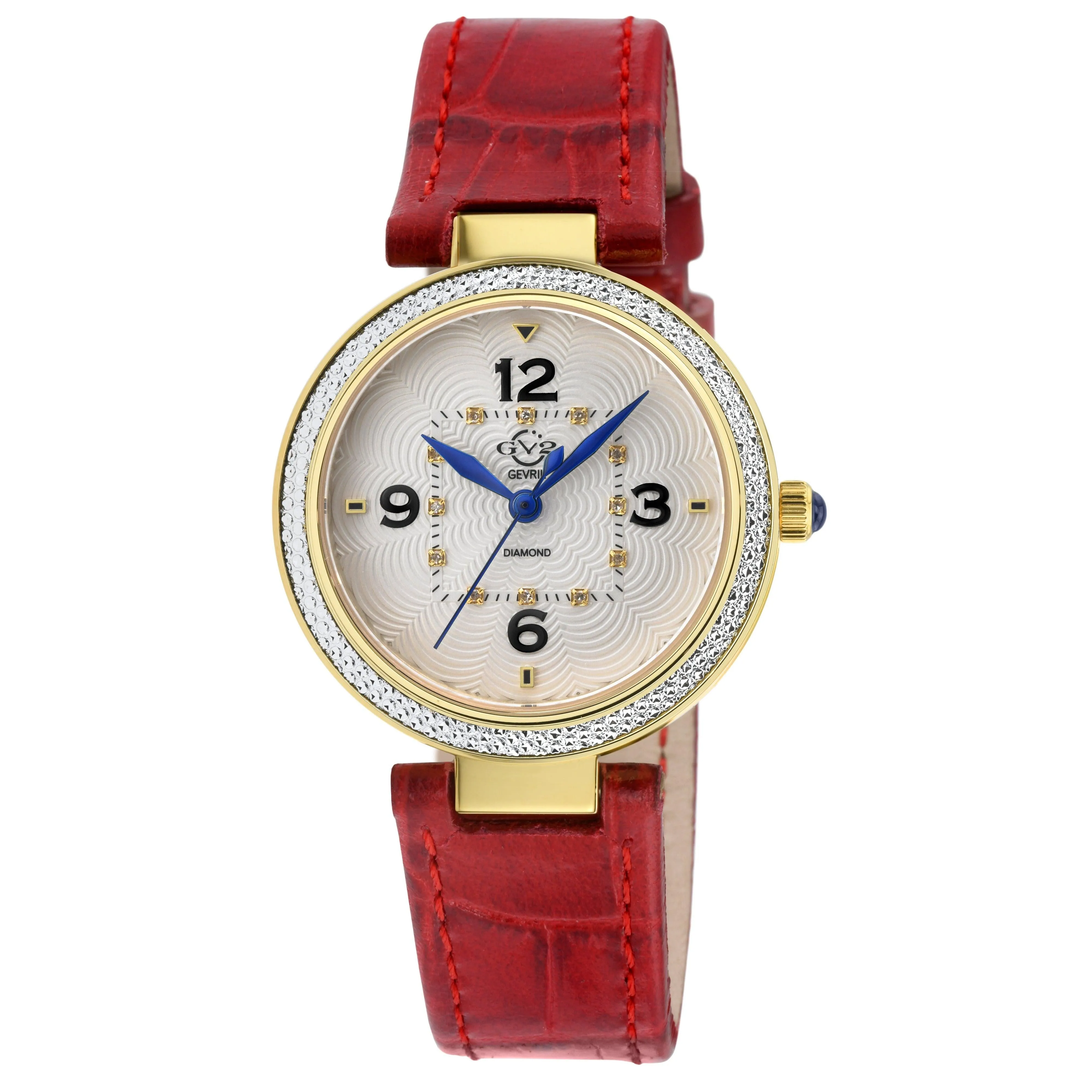 GV2 Piemonte Diamond - Leather