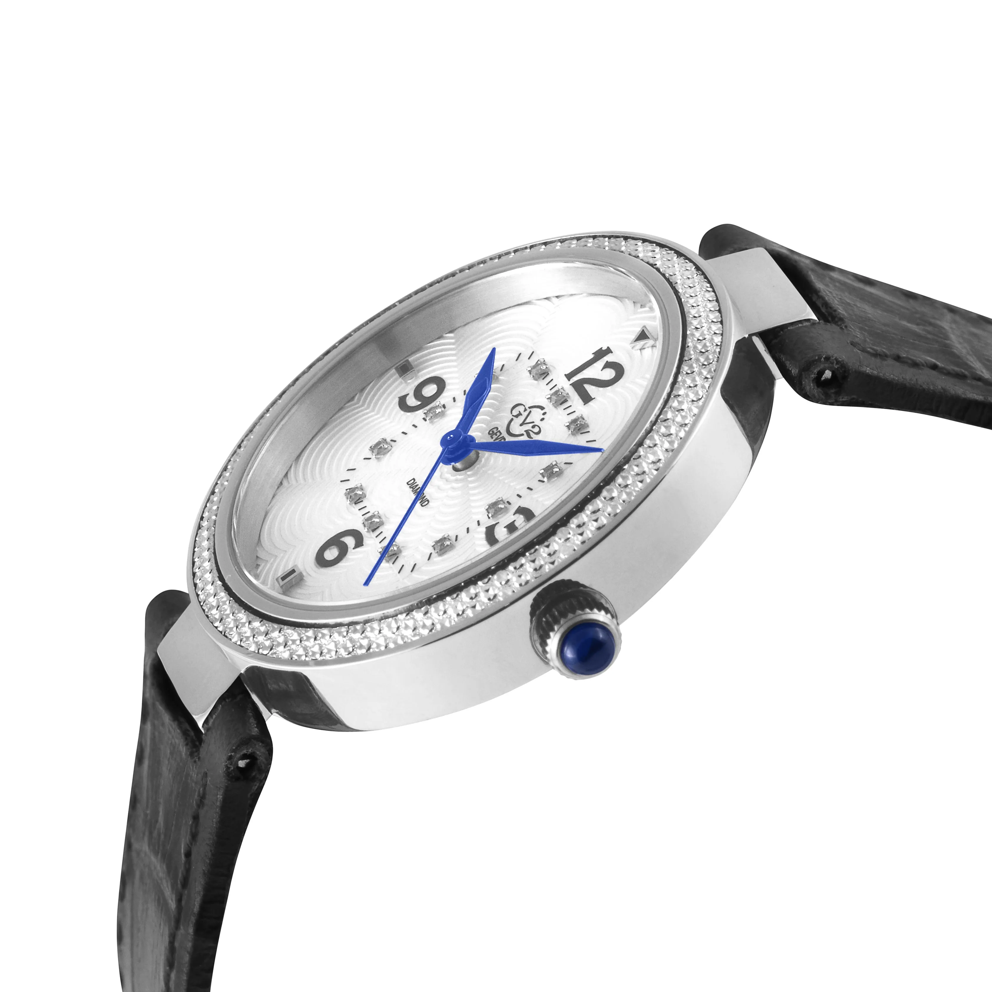GV2 Piemonte Diamond - Leather