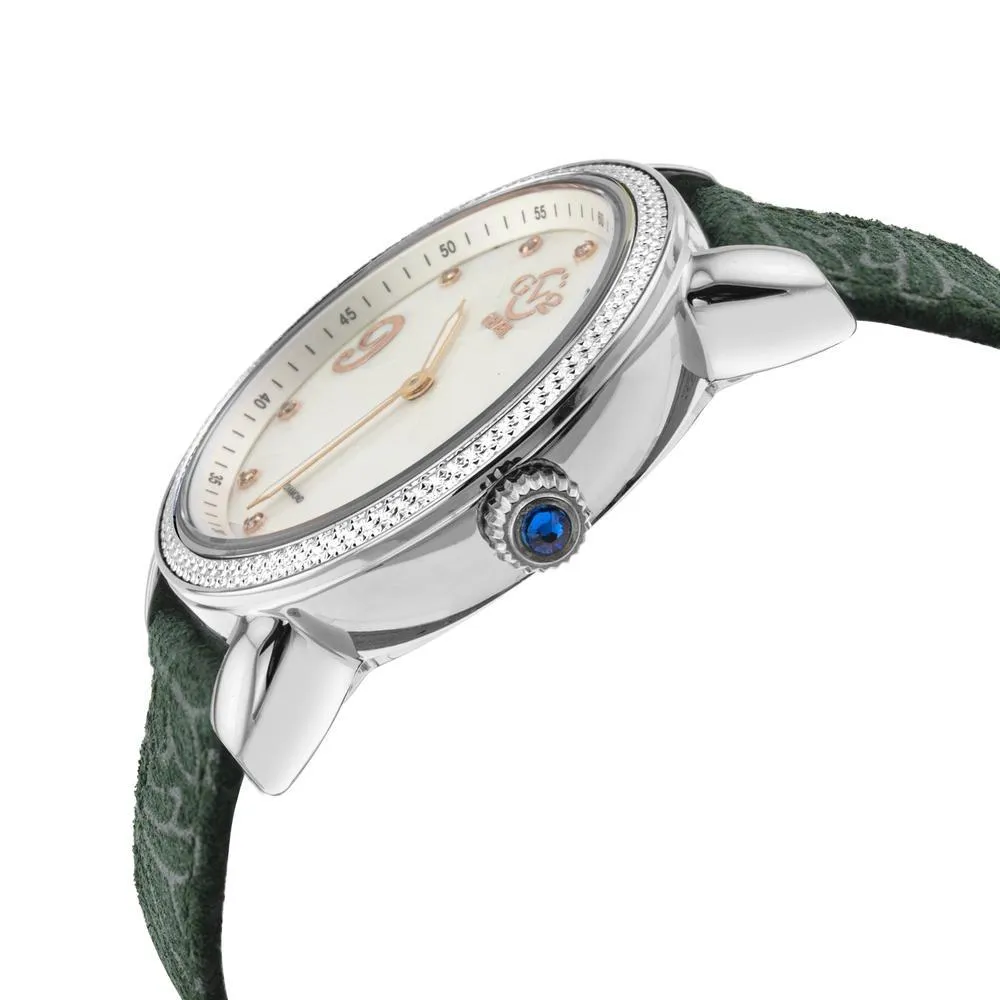 GV2 Ravenna Diamond - Floral Strap