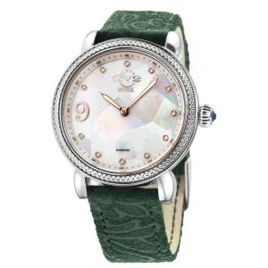 GV2 Ravenna Diamond - Floral Strap