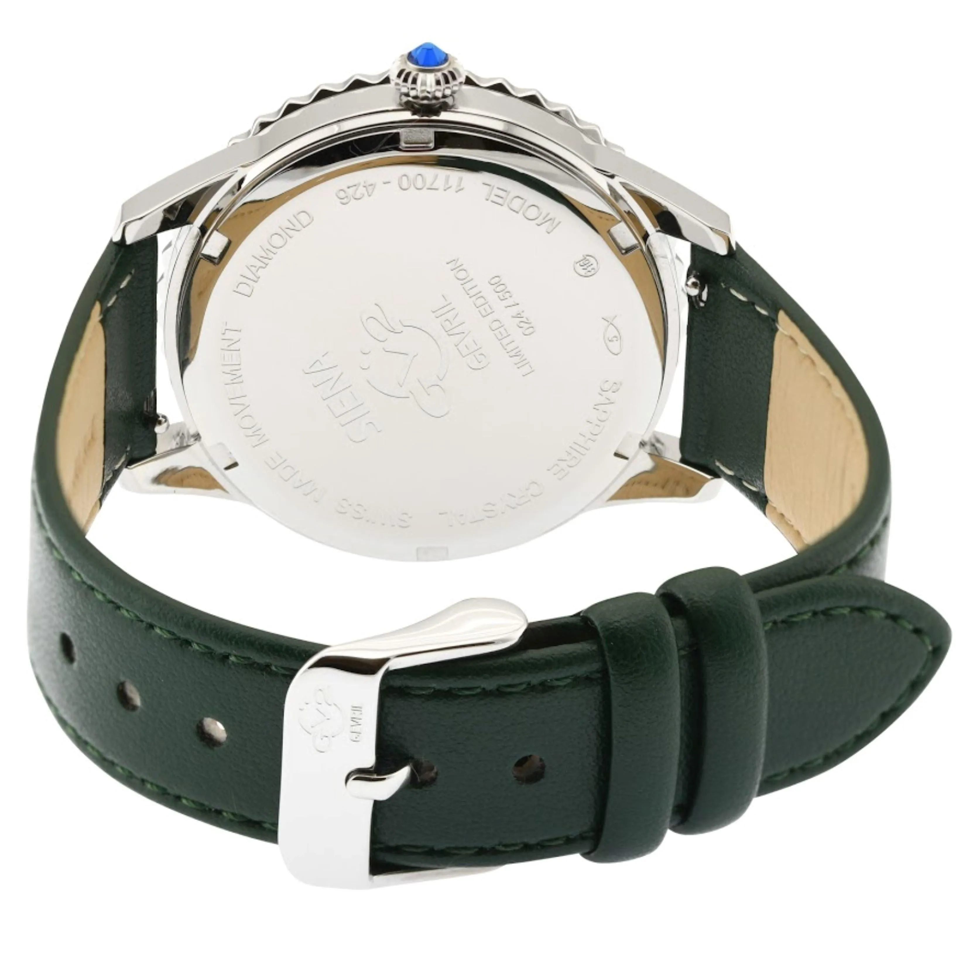 GV2 Siena Diamond - Vegan Strap