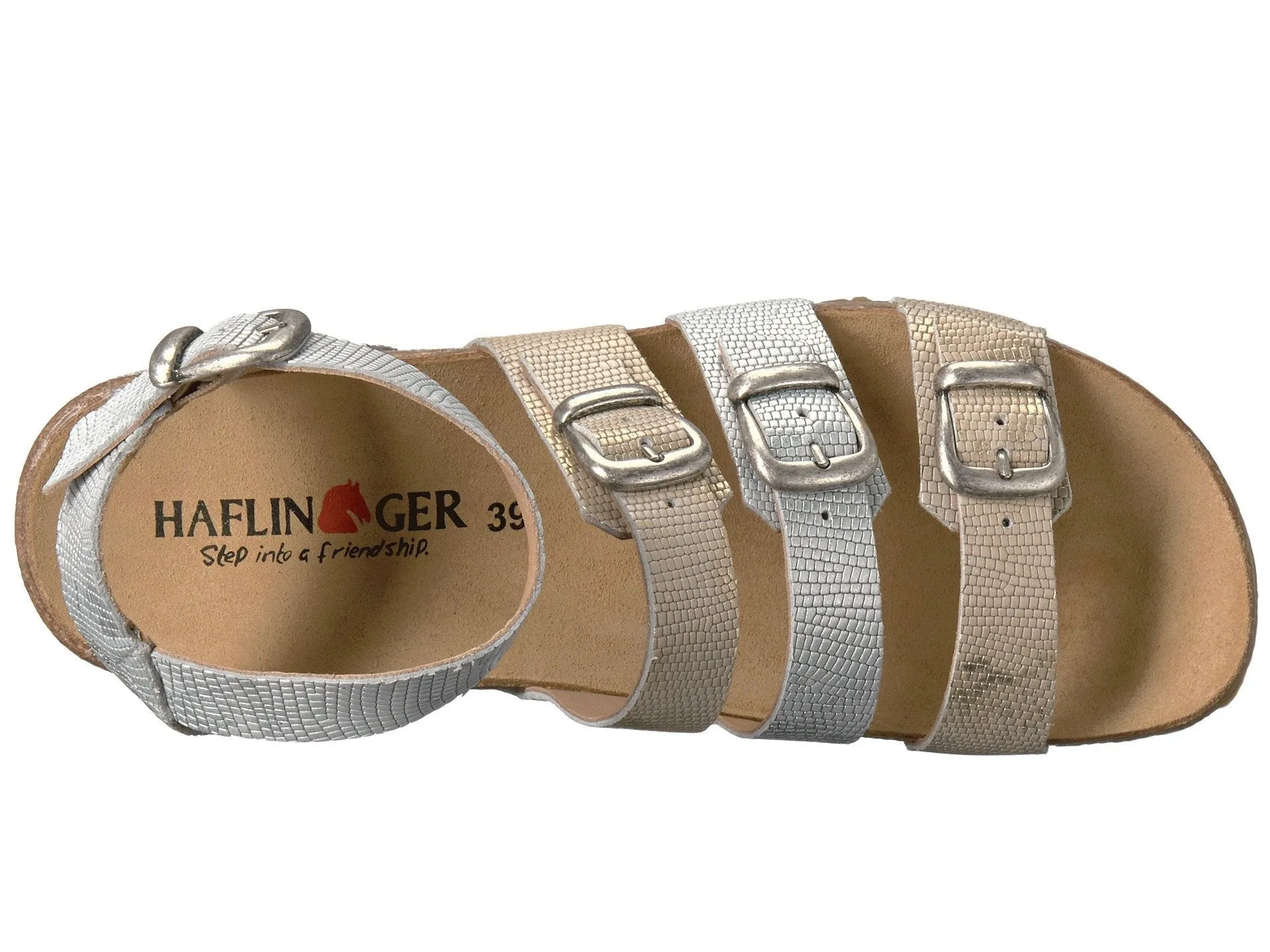 Haflinger Women's Darcy Sandals
