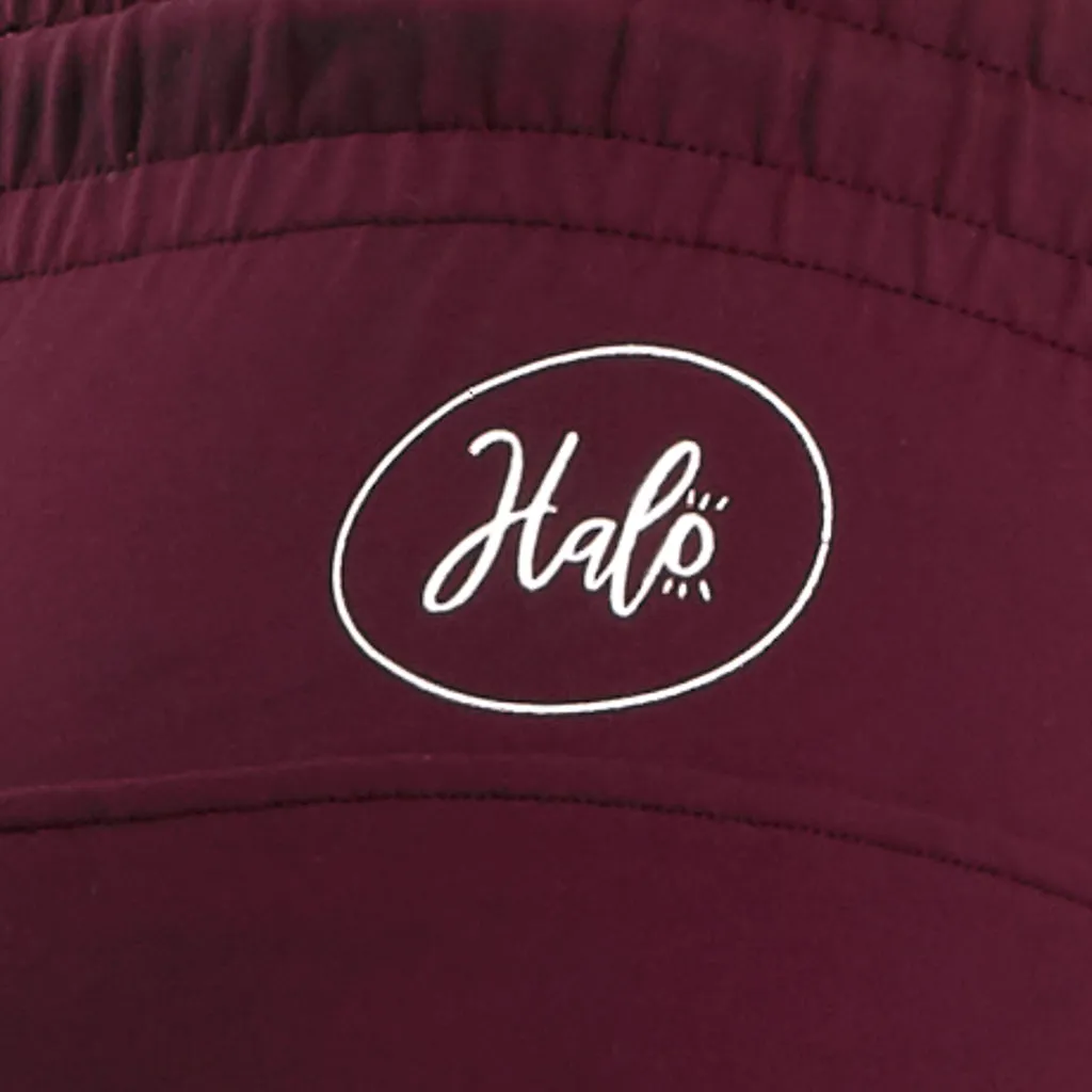 Halo Claret Women's Joggers