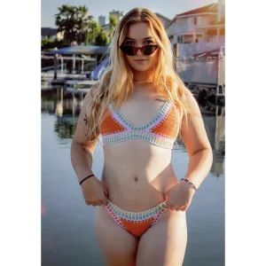 Handmade Crochet Bikini Set