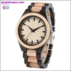 Handmade Luxury Maple Wooden Watch