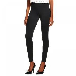 Hanes Premium Women's Opaque Leggings. 01750 01750 Black M