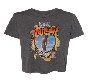 Hang-On Surf | Women's Crop Tee