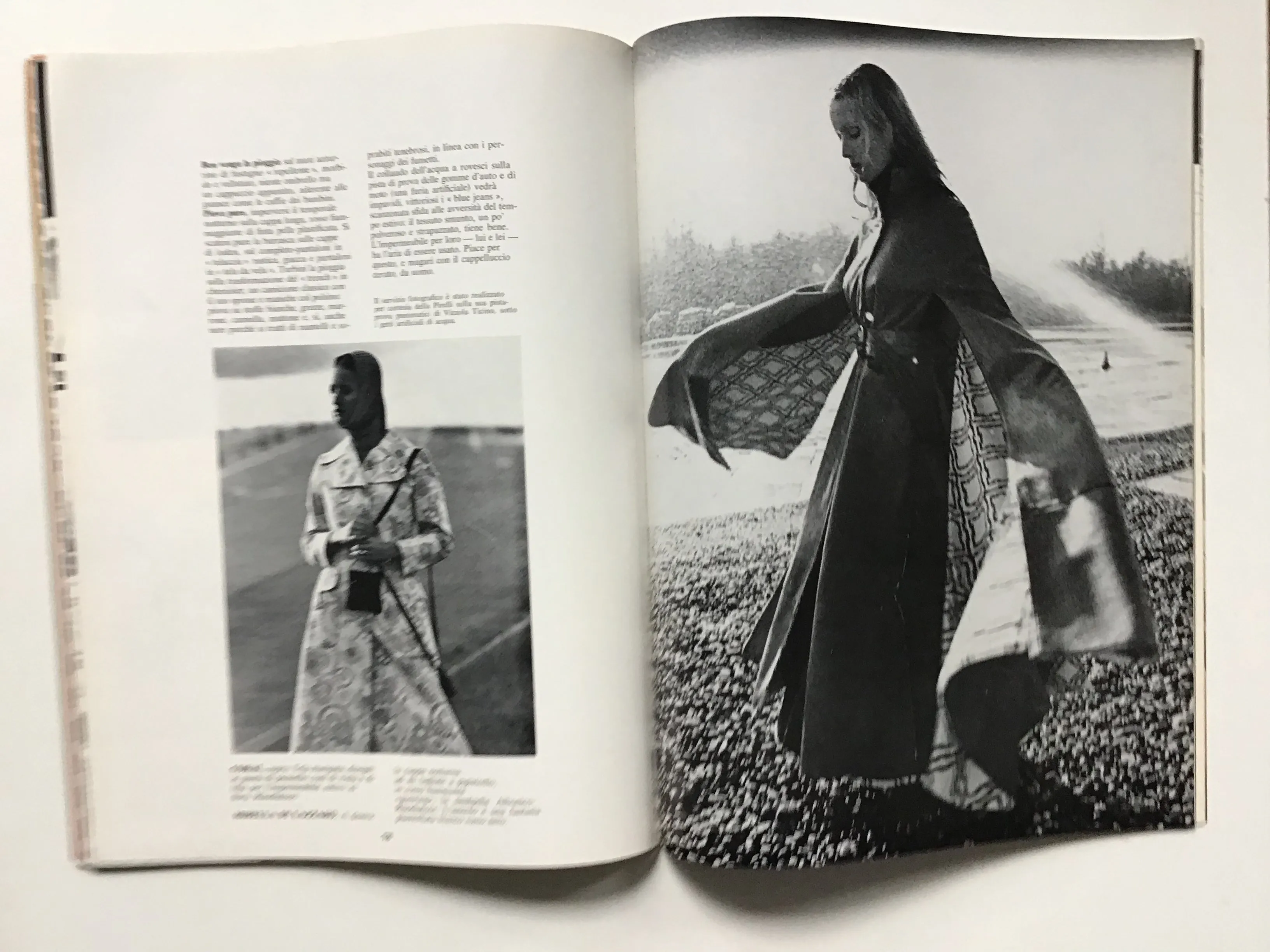 Harper's Bazaar Italia 15 Marzo 1971