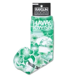 Hawk Iowish Socks